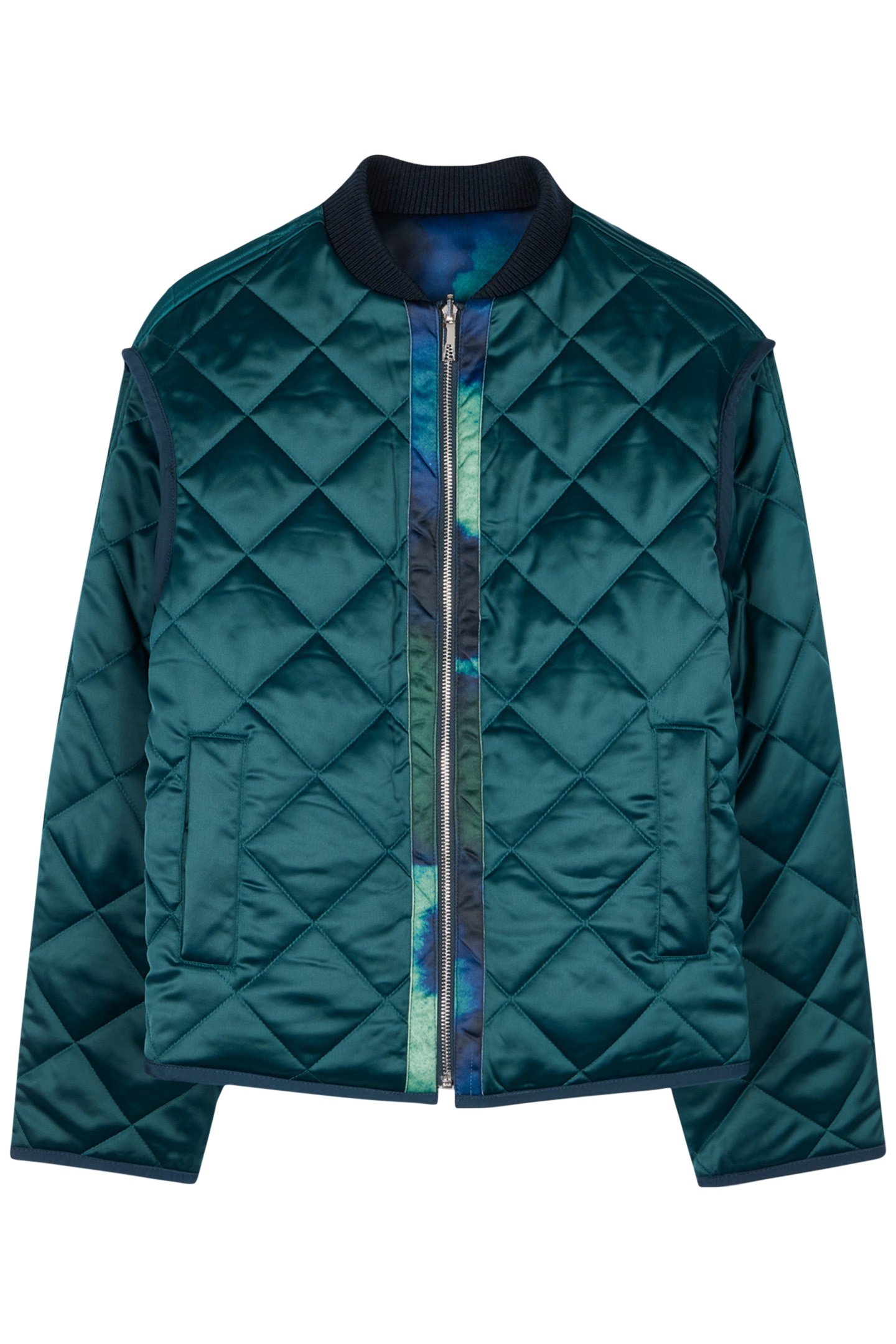 COAT VERY DARK NAVY 2