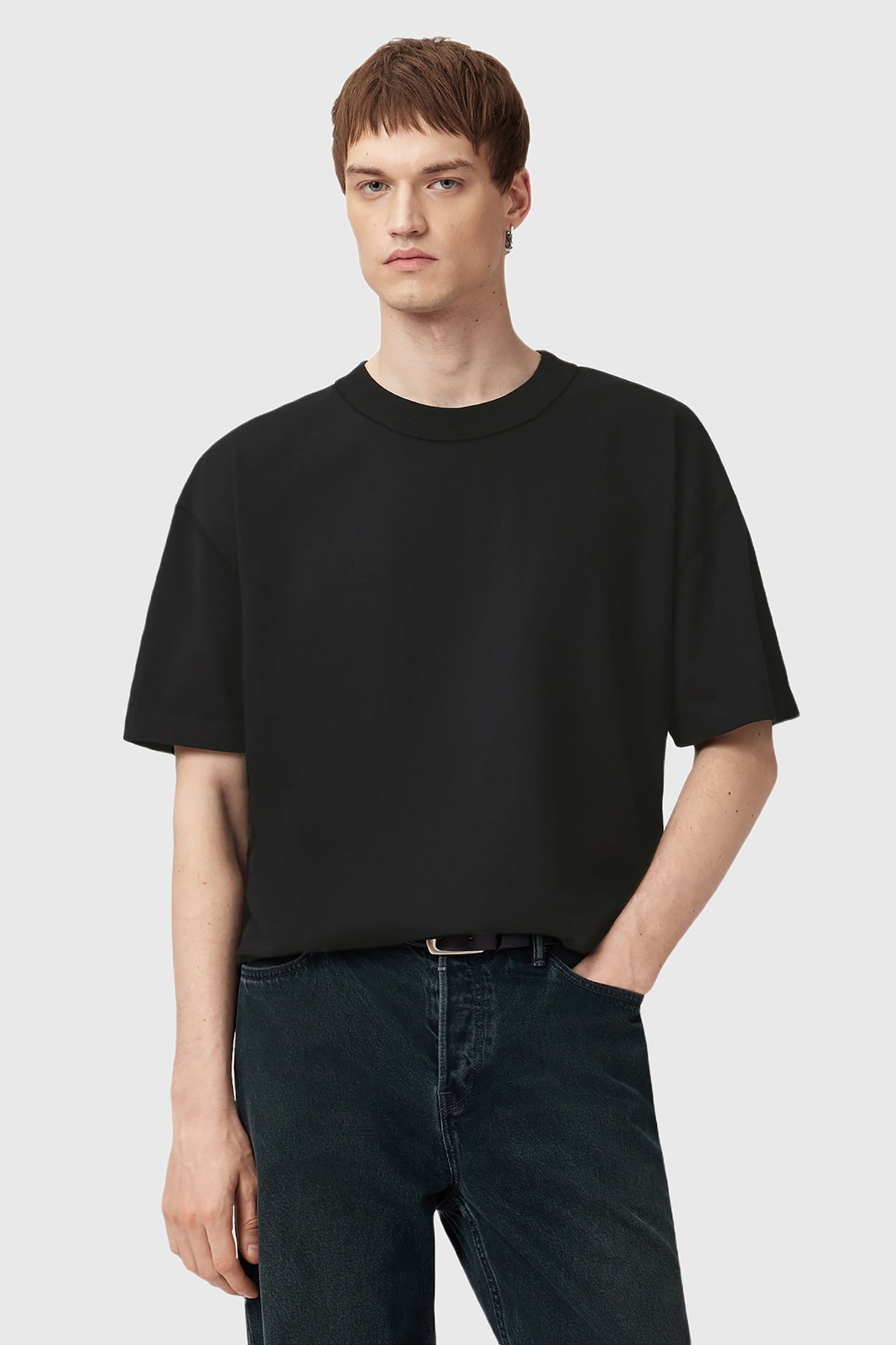 NERO SS CREW JET BLACK 4