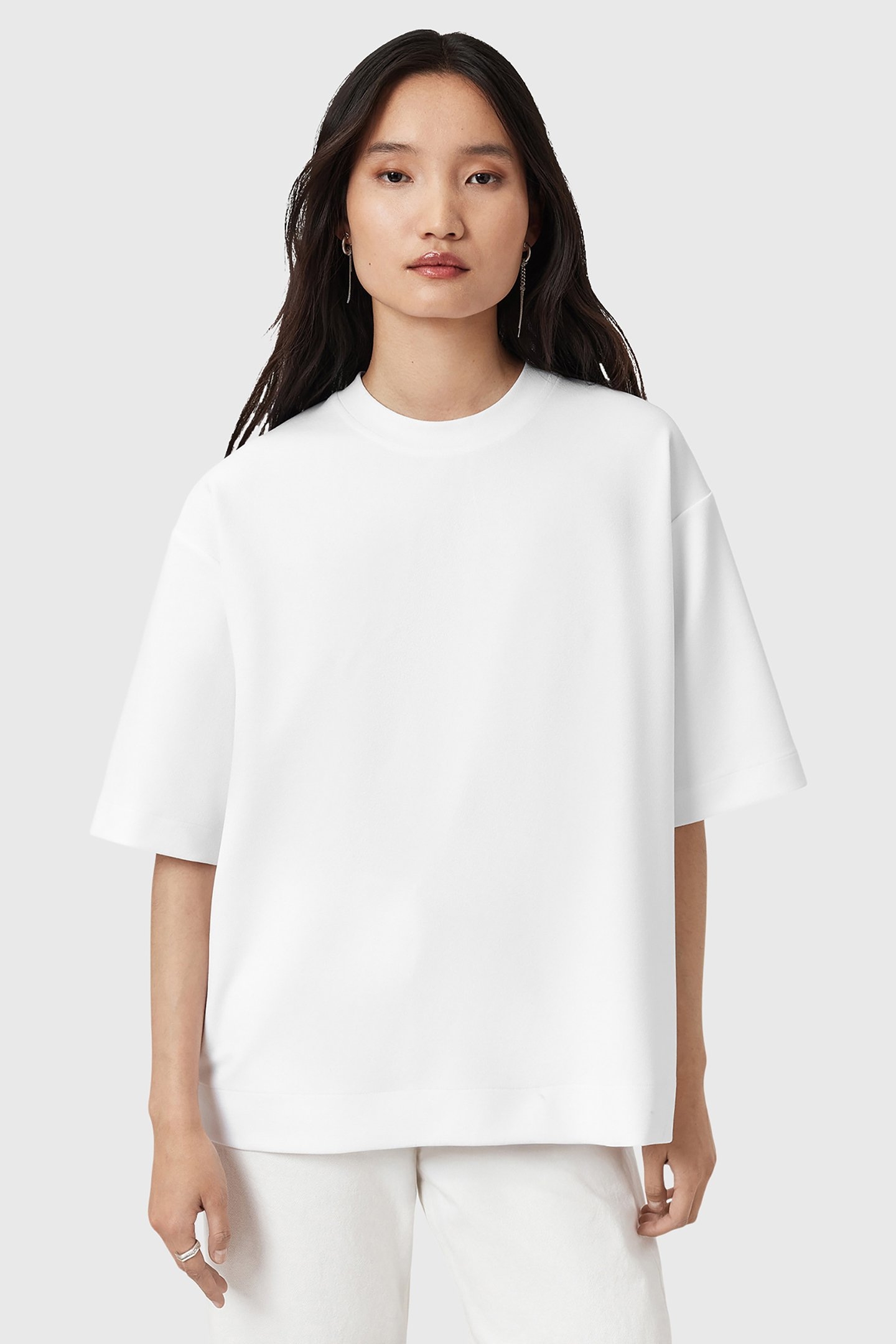 DANI TEE OPTIC WHITE 1