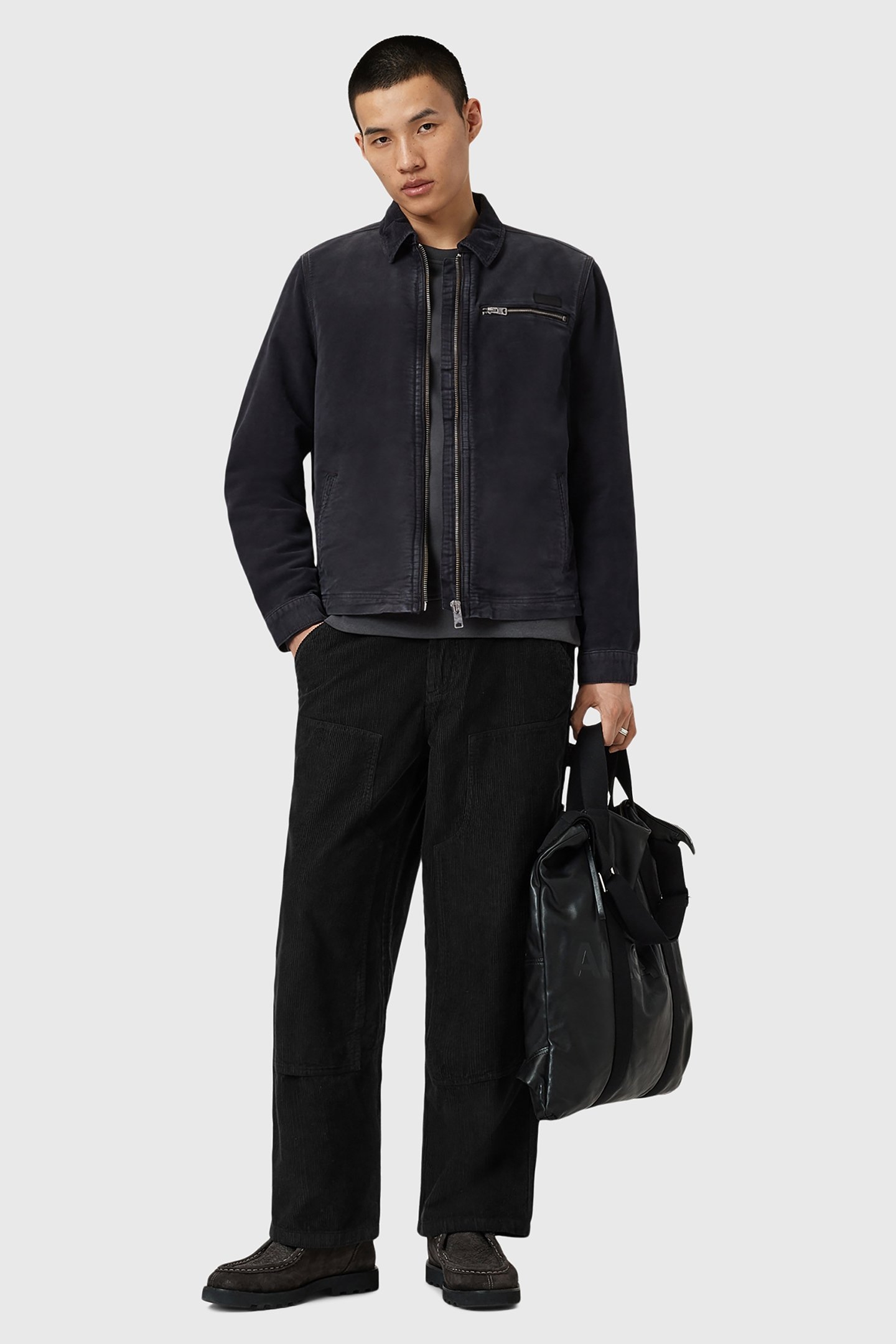 ROTHWELL MSKN JACKET ONYX BLACK 3