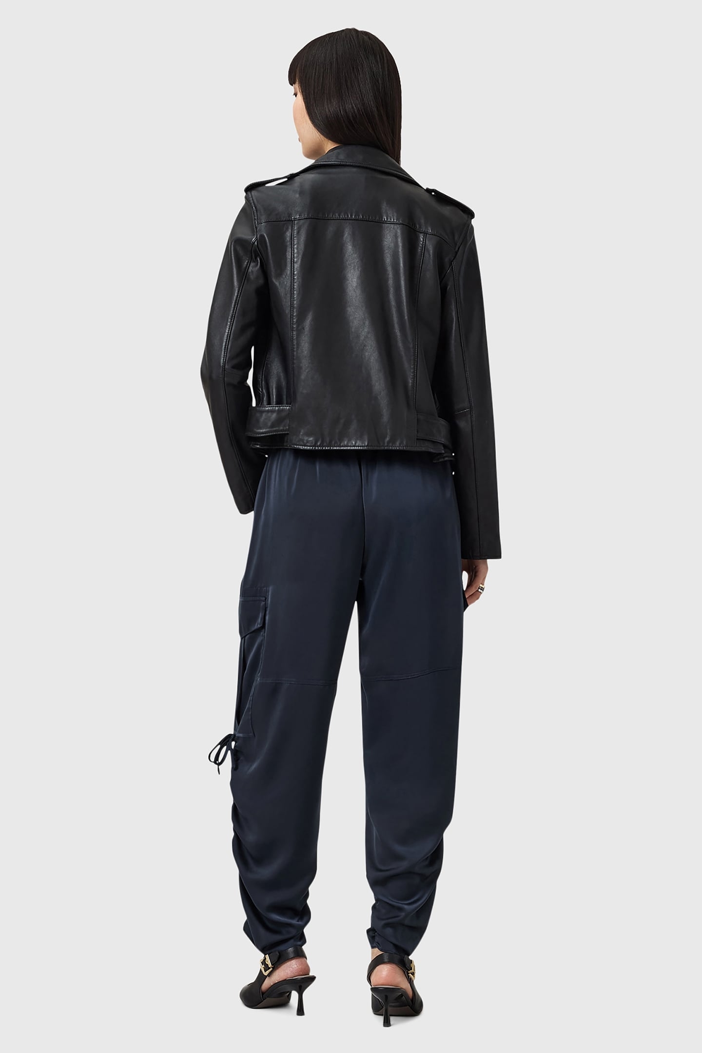 KAYE TROUSER COLLEGIATE BLUE 4