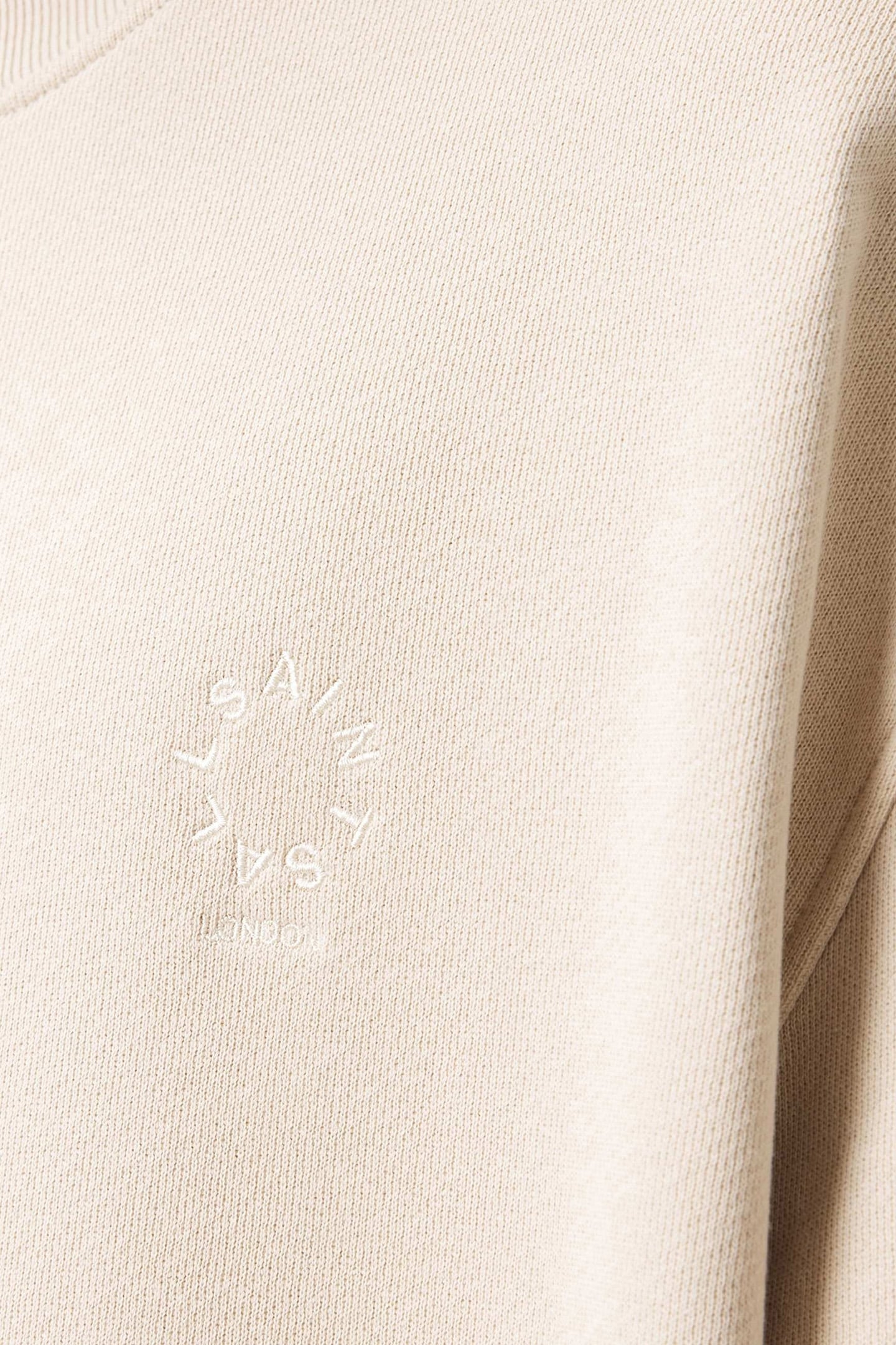 HAVEN CREW FEATHER TAUPE 8