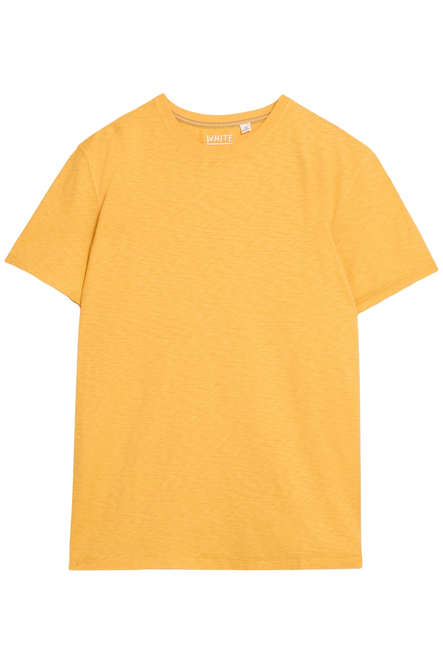 ABERSOCH SHORT SLEEVE TEE DARK YELLOW 3
