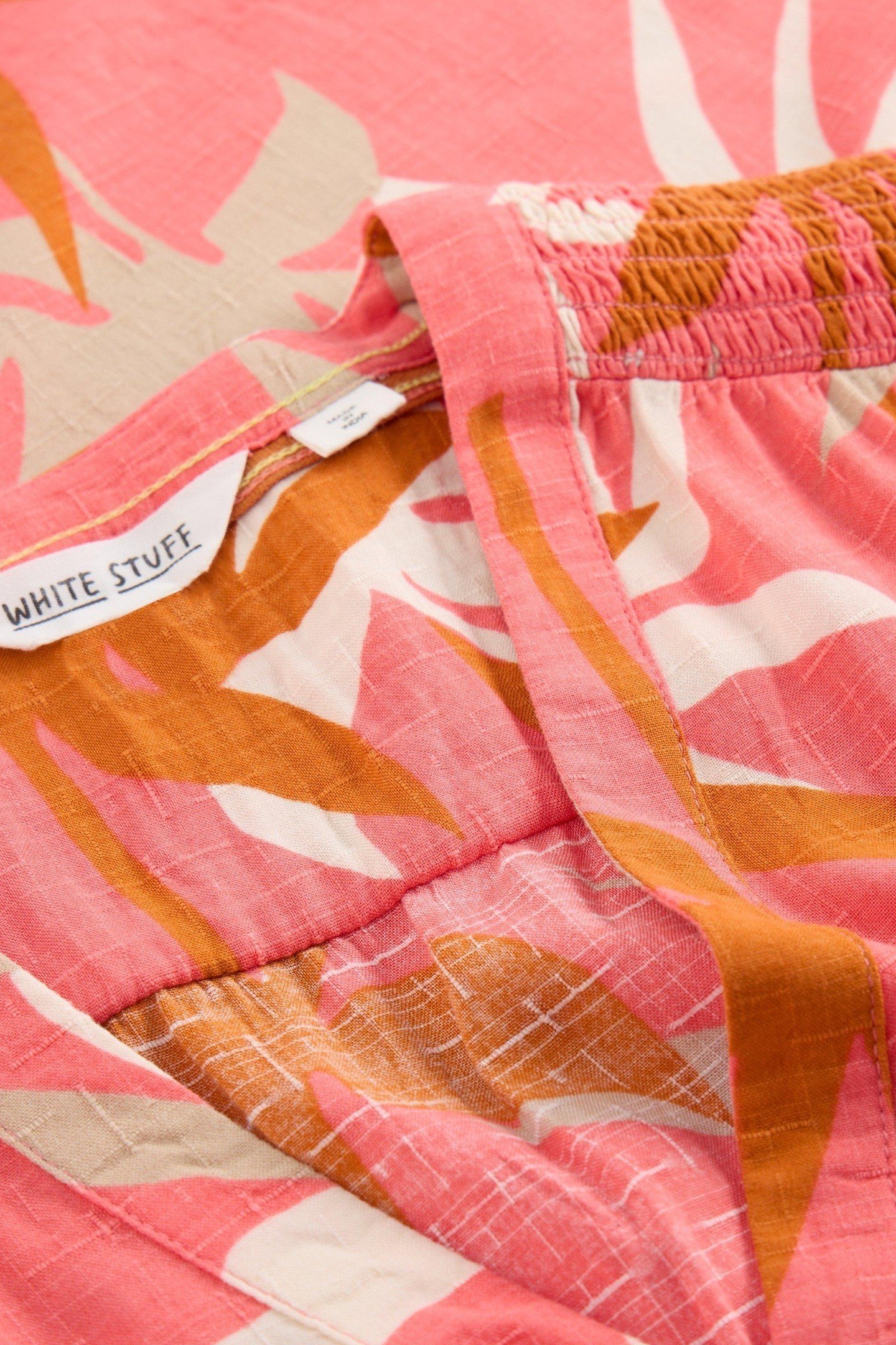 ELISA TOP PINK MULTI 4