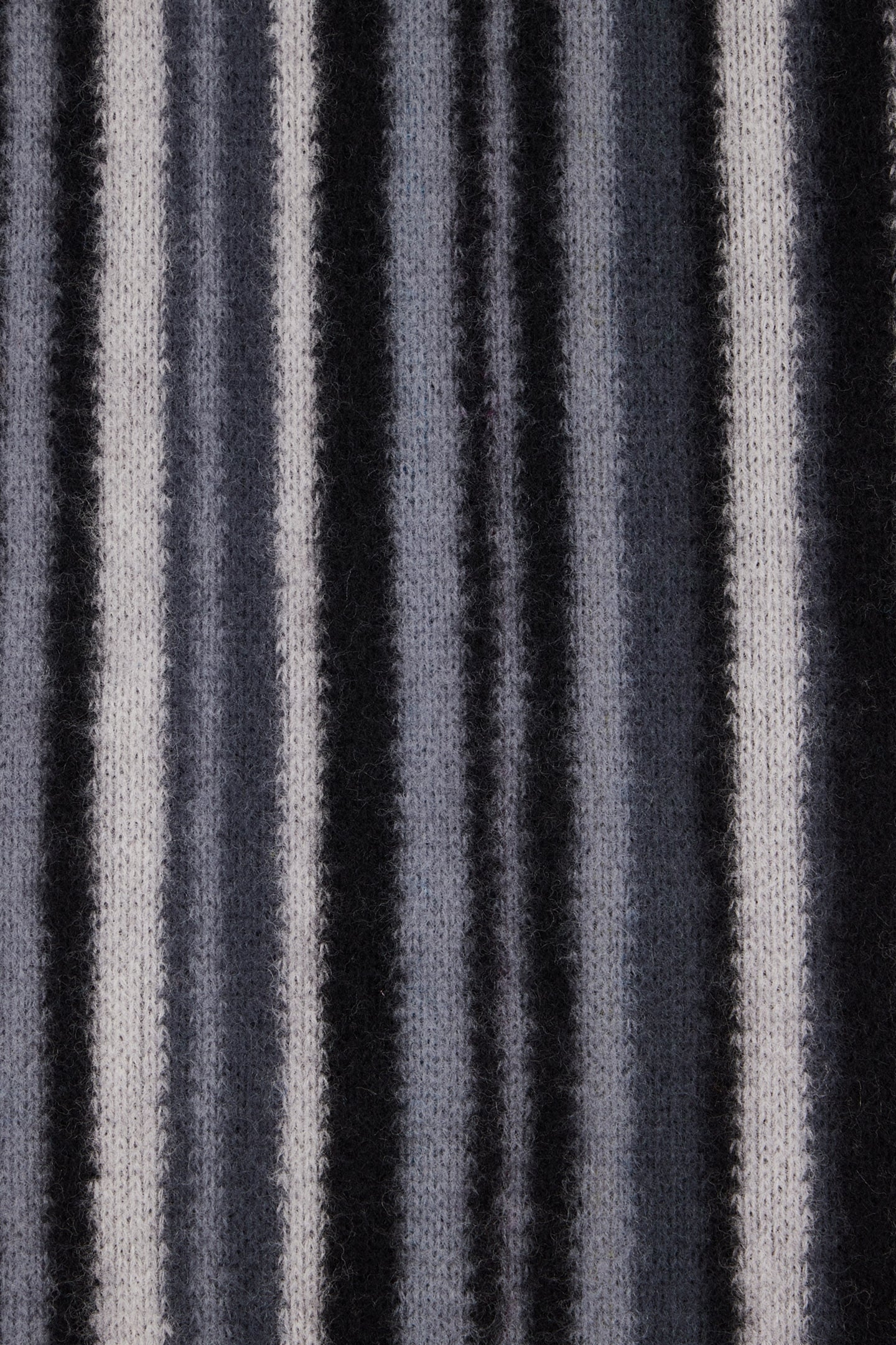 SCARF PS REVERSIBLE BLACK 4