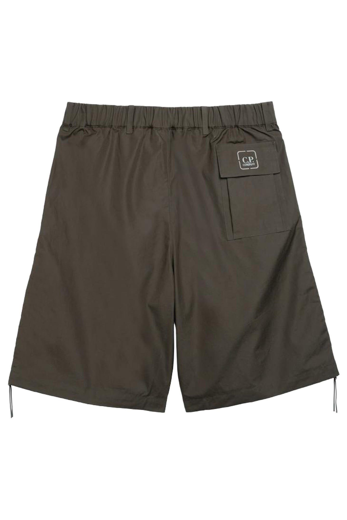 C.P. COMPANY – METROPOLIS SERIES HYST SHORTS 2