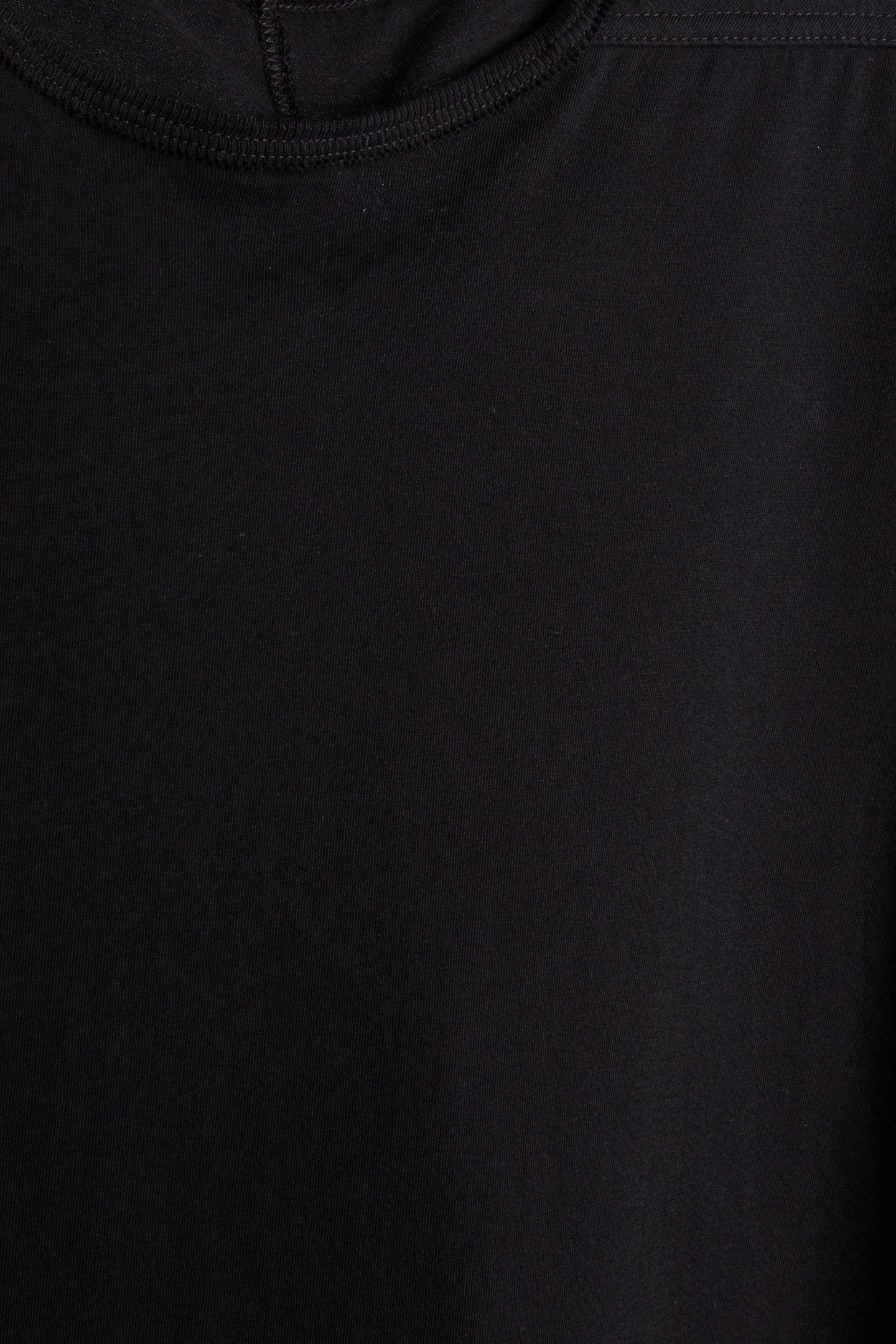 RICK OWENS – SS LEVEL T-SHIRT BLACK 3