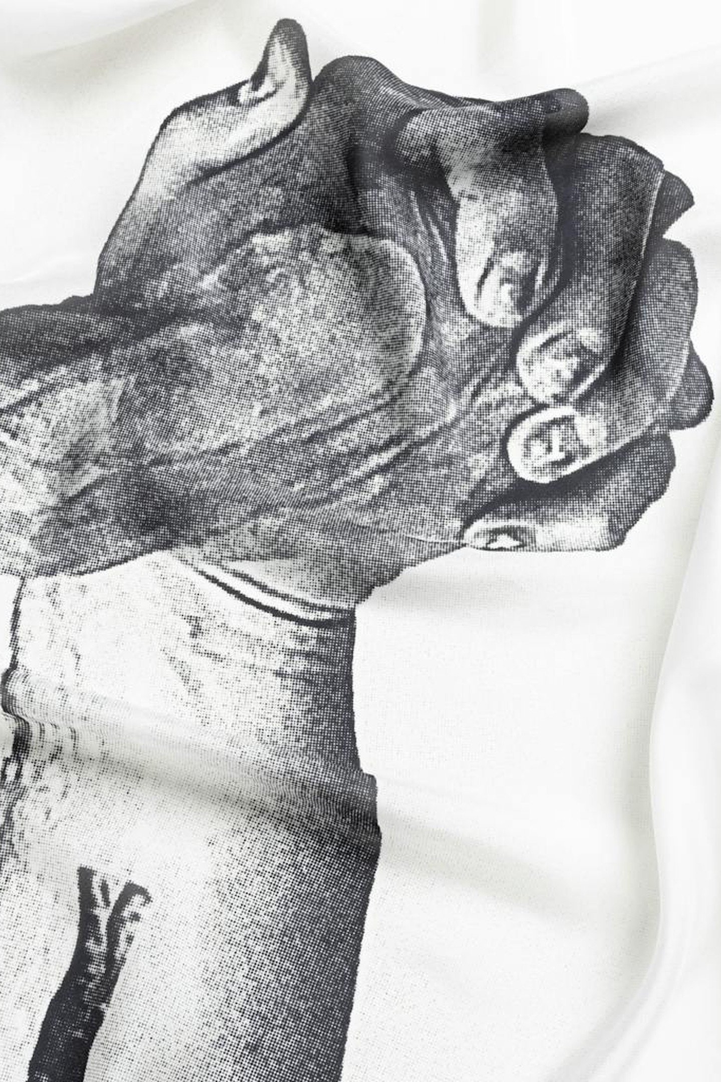 RICK OWENS – HOLLYWOOD RUNAWAY FLAG WHITE 3