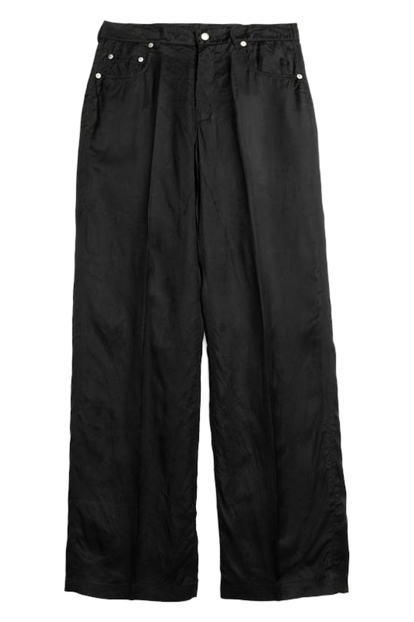 RICK OWENS – GETH JEANS BLACK 1