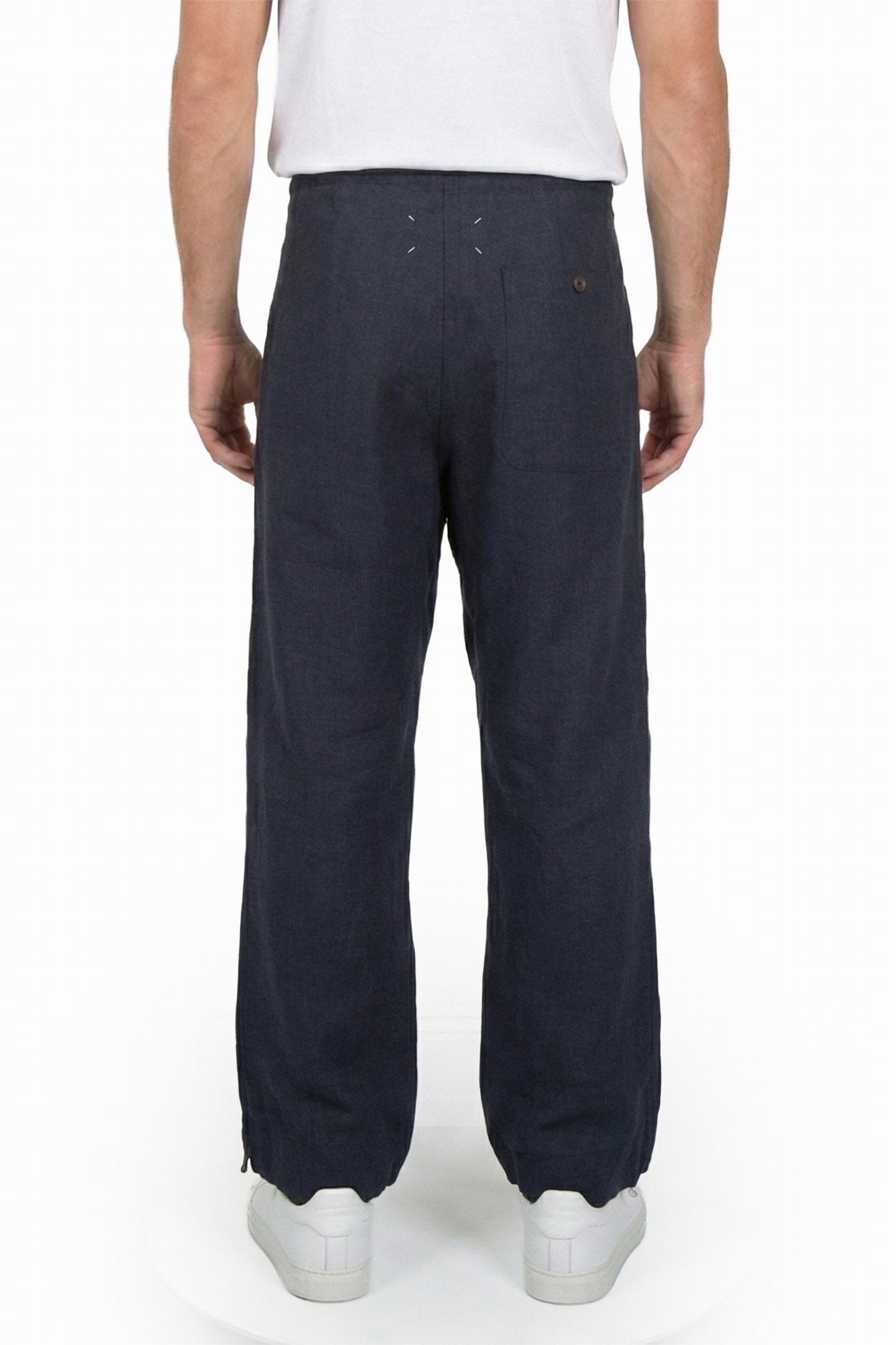 MAISON MARGIELA – PANTS DARK BLUE 2