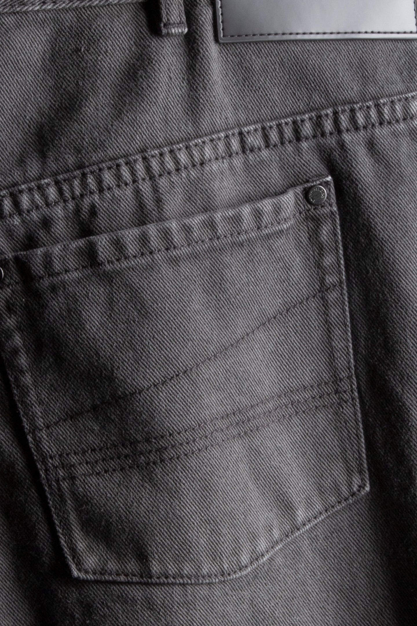 ENTIRE STUDIOS – SLIM FLARED JEANS GREY 3