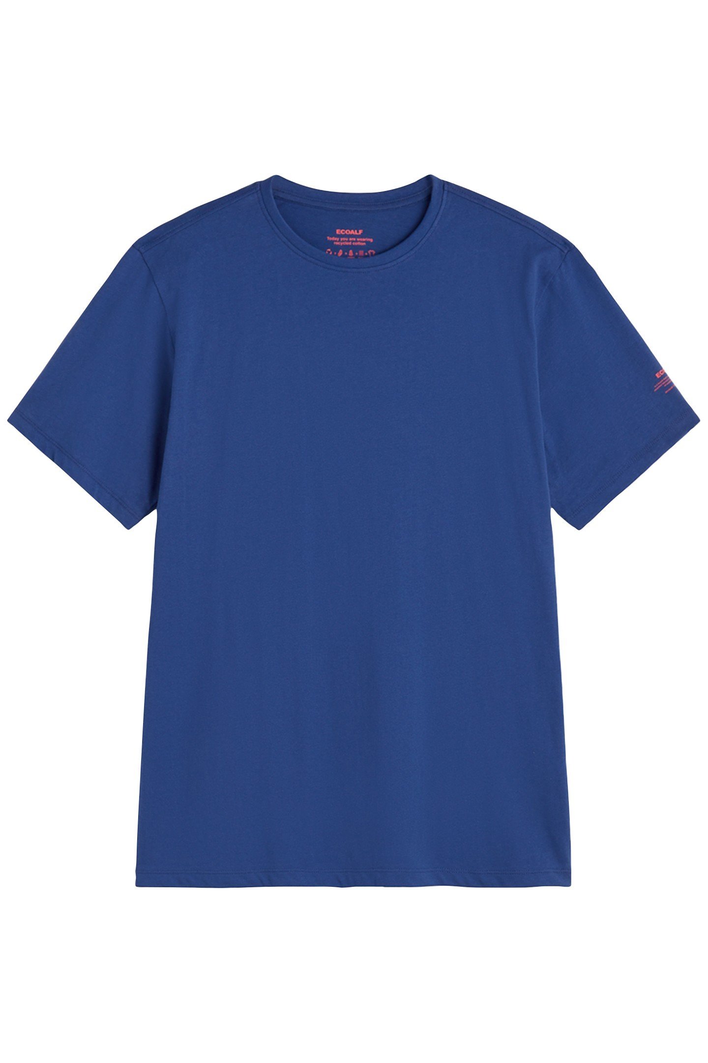 VENCEALF T-SHIRT BLUE PRINT 1