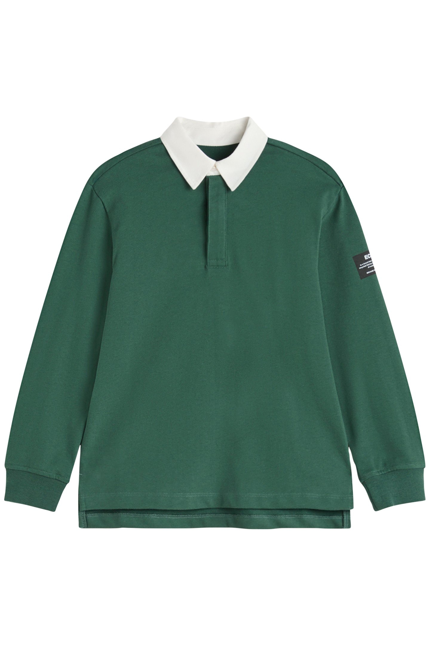 BOYS MORRISALF POLO URBAN GREEN 1