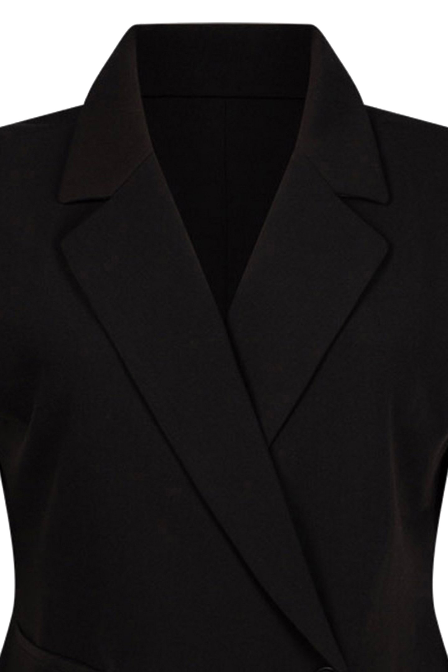 JESSE BLAZER S/L BLACK 3