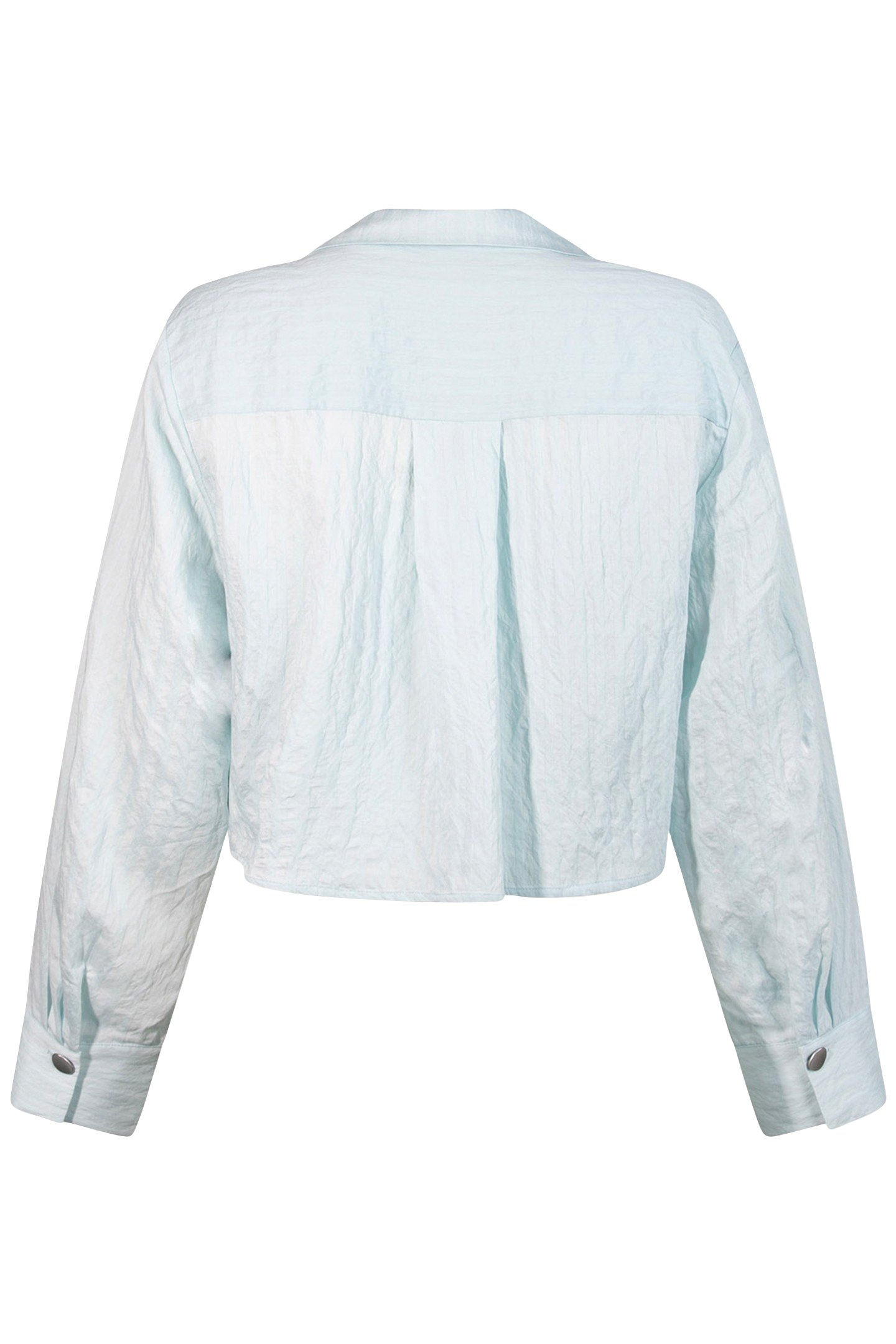ELISA TOP LONG SLEEVE WINTER SKY 4