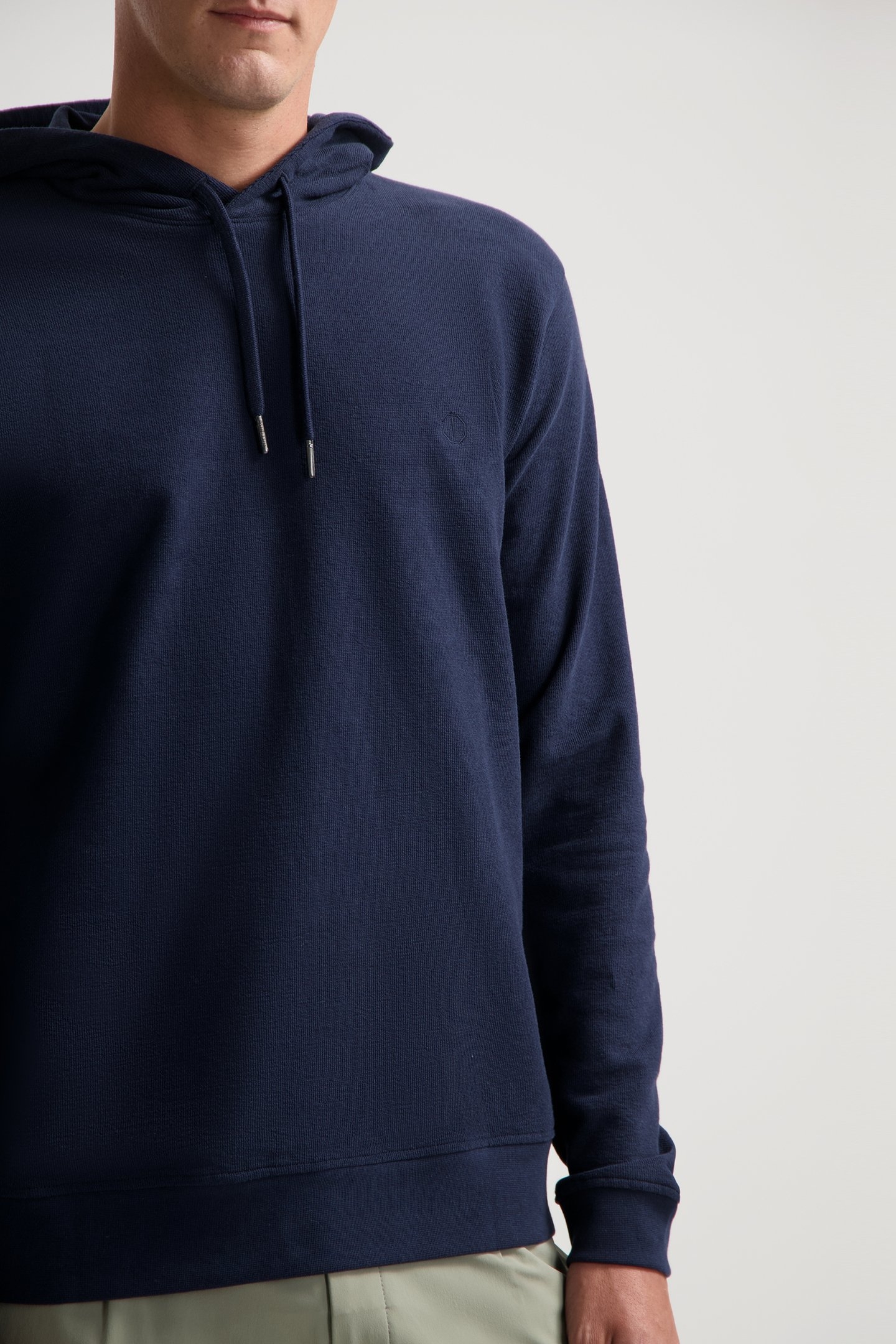 DS_NEWMAN HOODY DK. NAVY 5