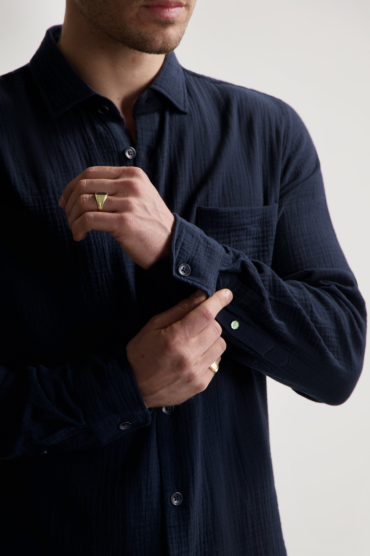 DS_AXTON SHIRT DK. NAVY 5