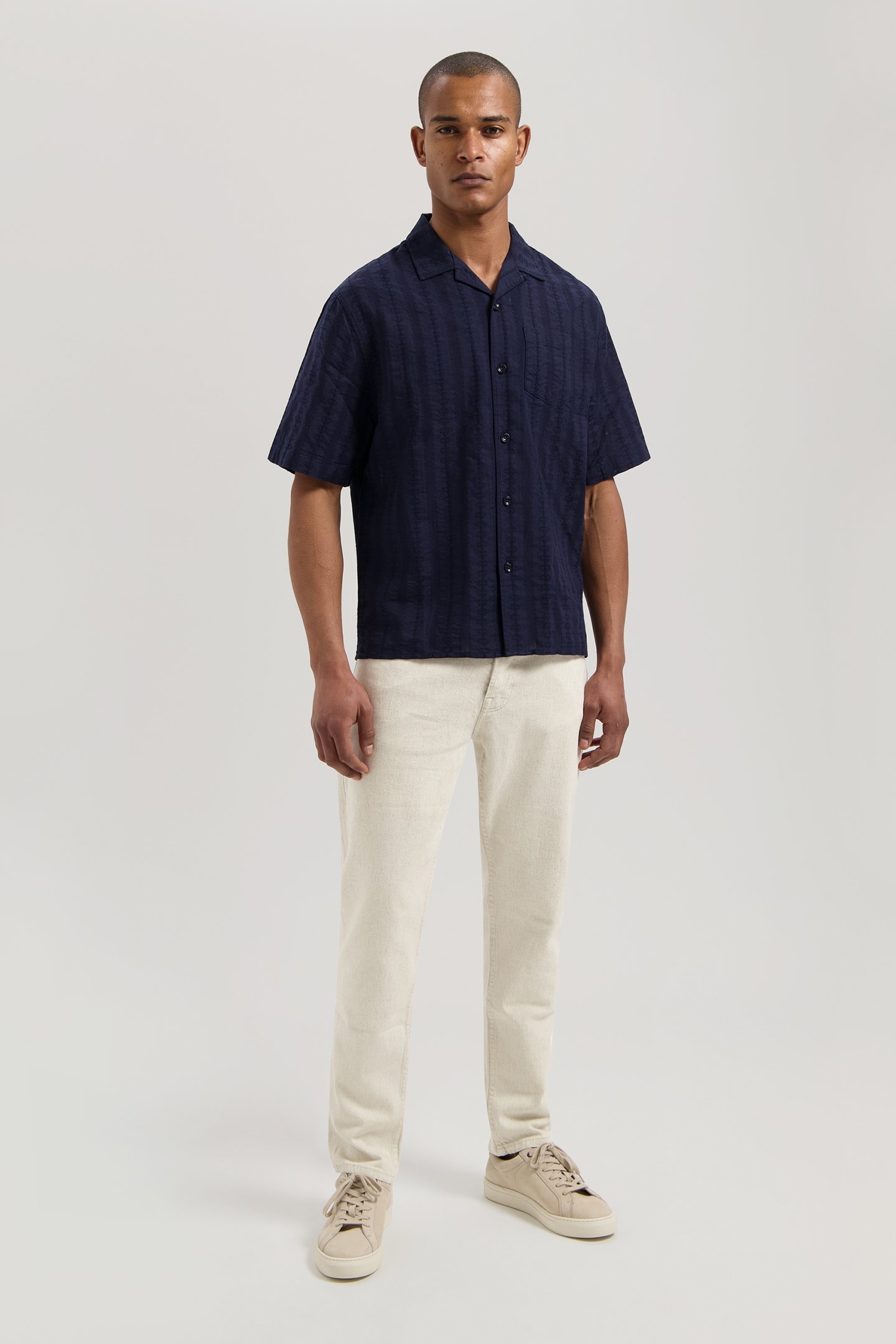 DS_SIRIUS RESORT SHIRT DK. NAVY 3
