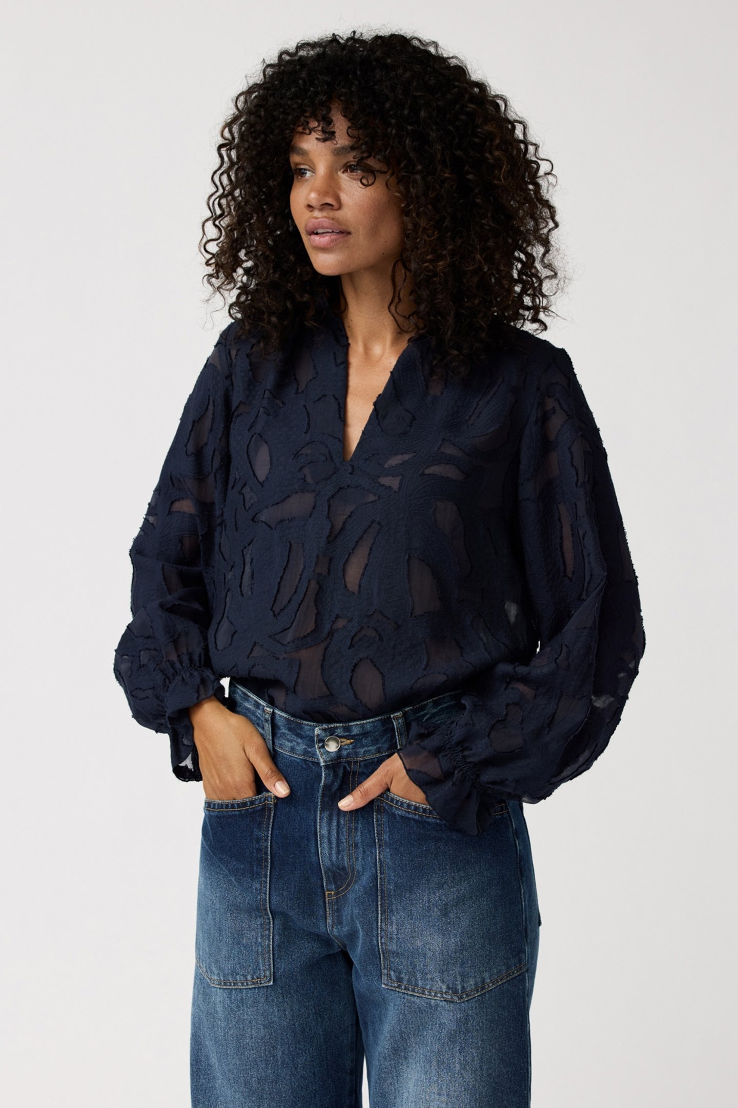 HEATHER DENIM DARK-BLUE-VINTAGE 6