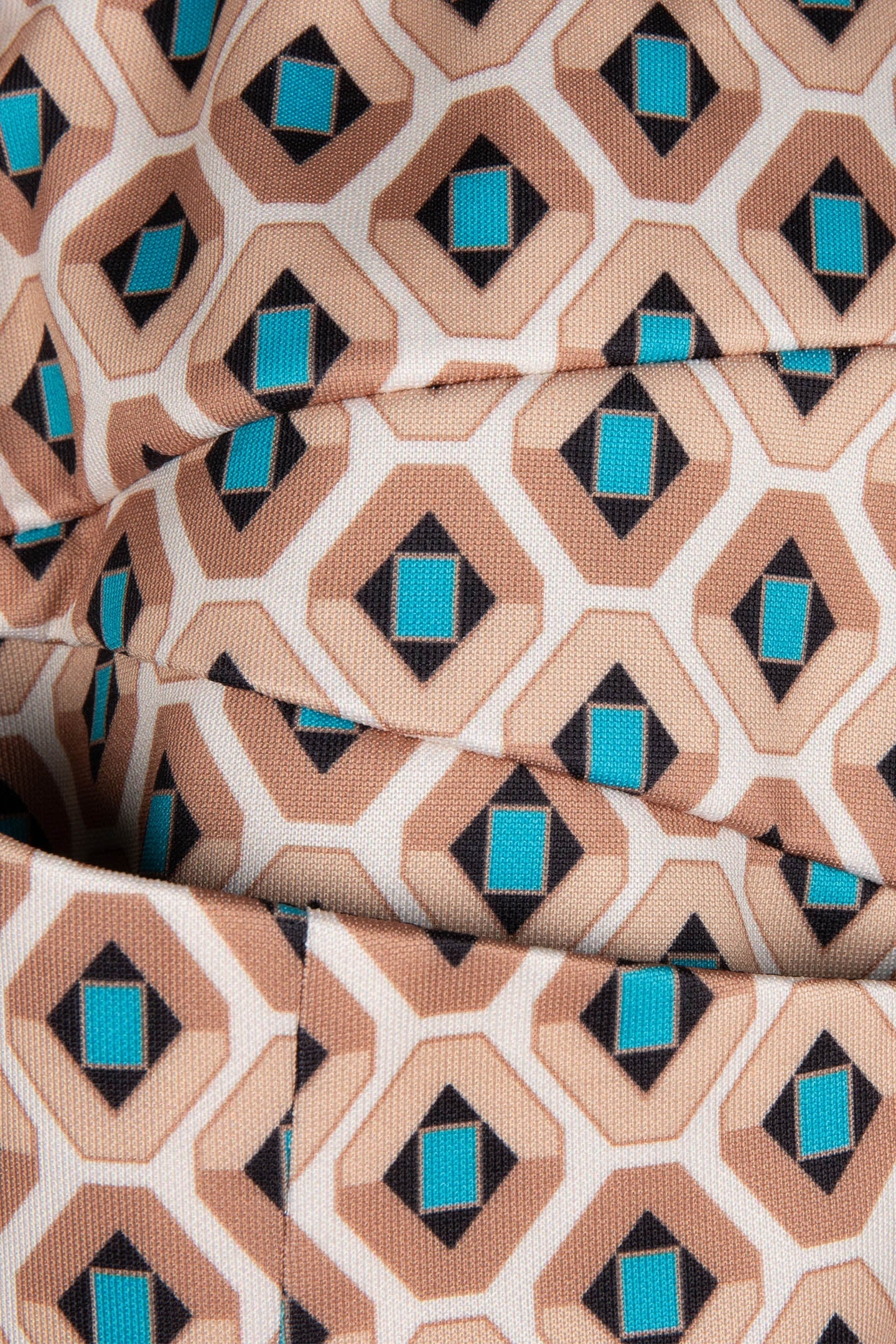 SKIRT GRAPHIC ROOTS PRINT 7