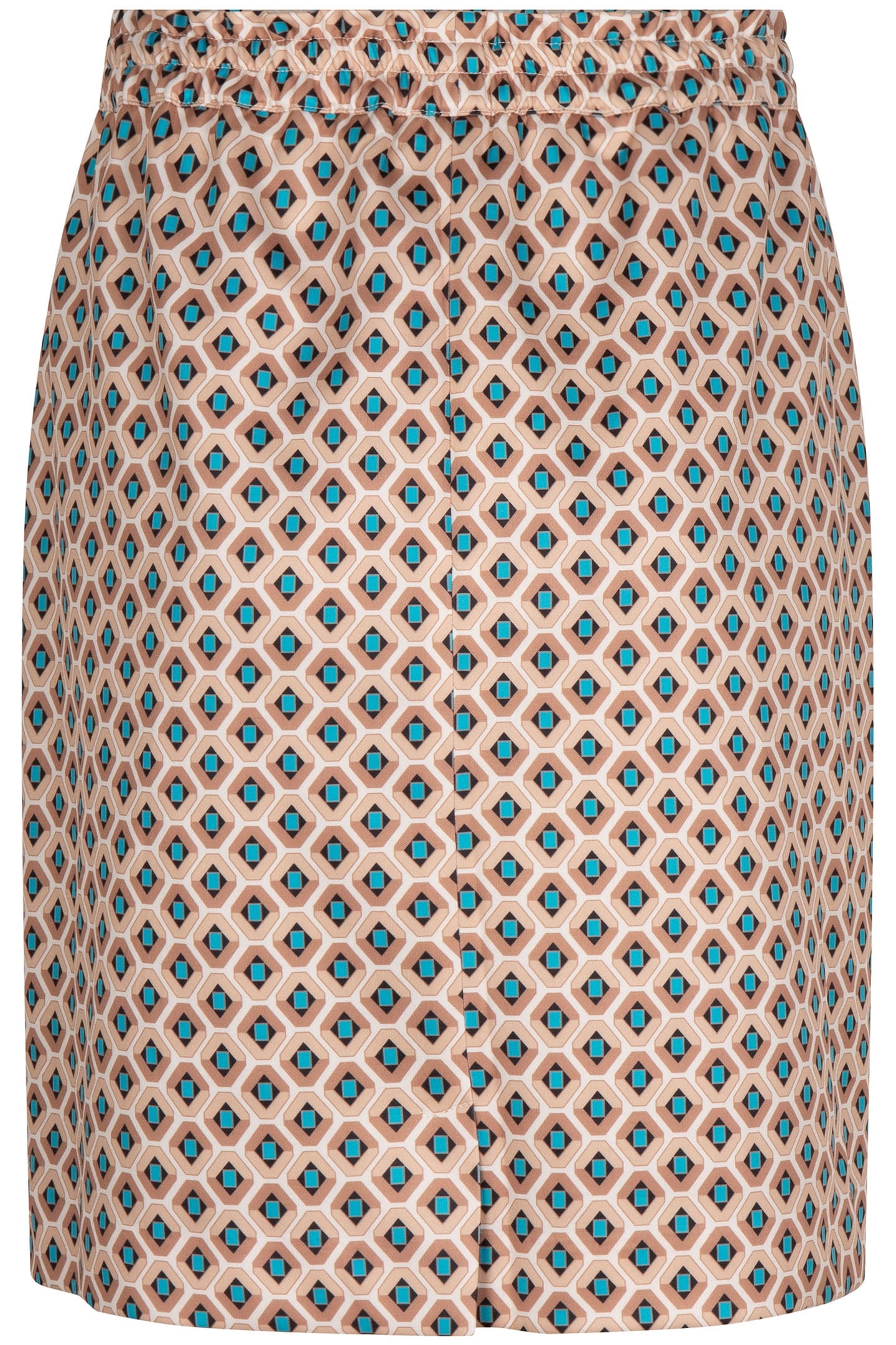SKIRT GRAPHIC ROOTS PRINT 5