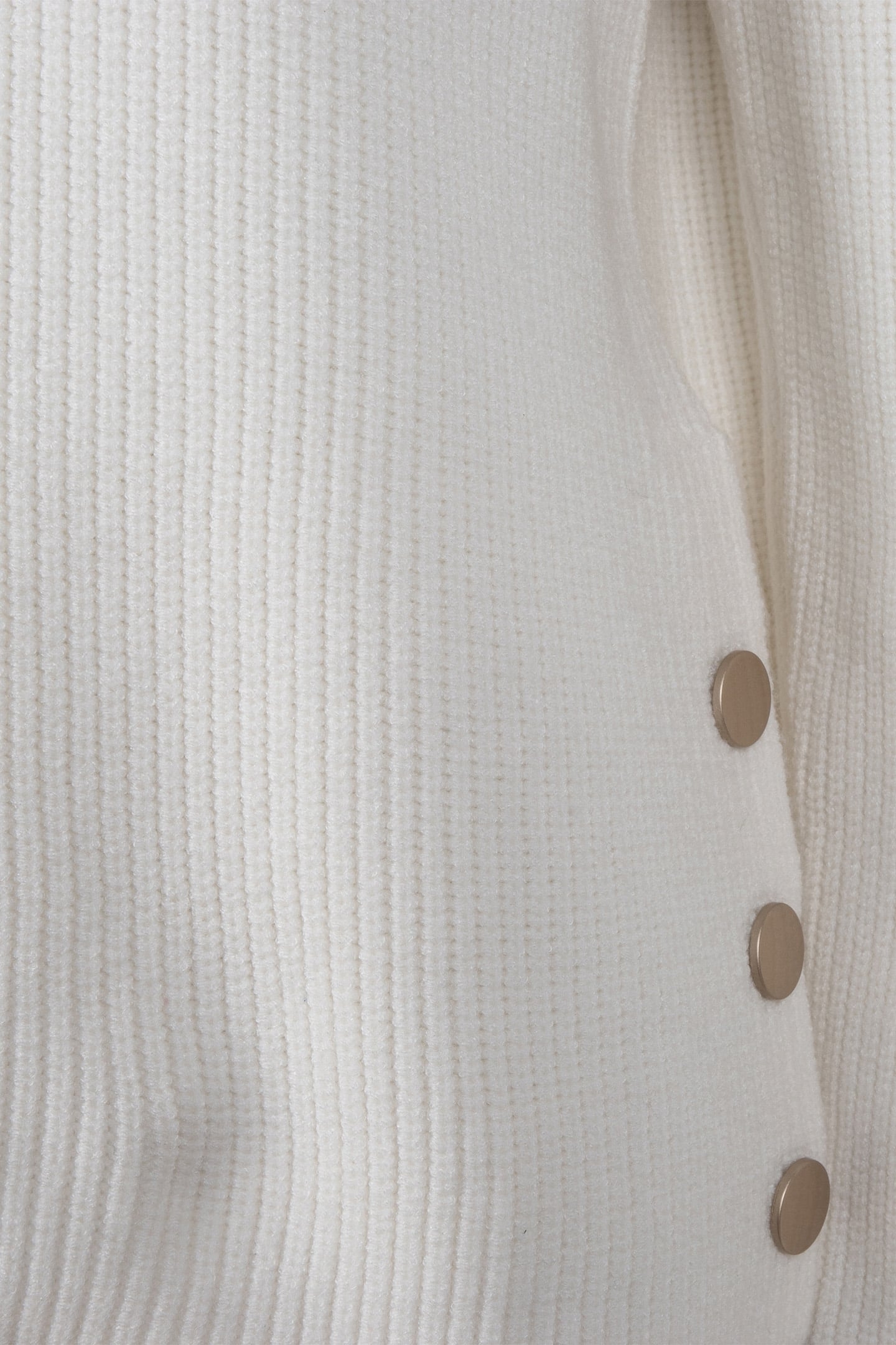 SWEATER RAGLAN SNAP BUTTON OFF WHITE 8