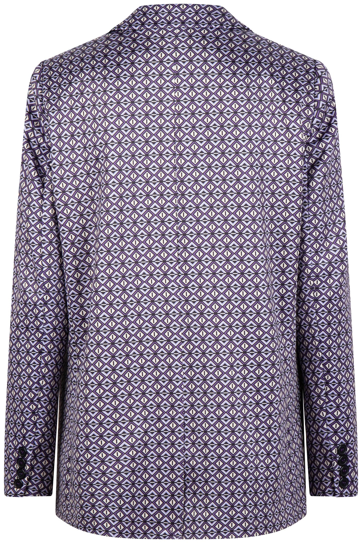 BLAZER GRAPHIC EARTH PRINT 7