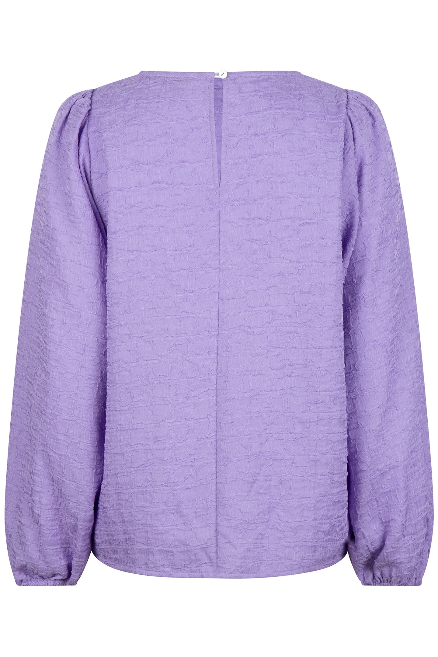 BLOUSE R-NECK LILAC 6