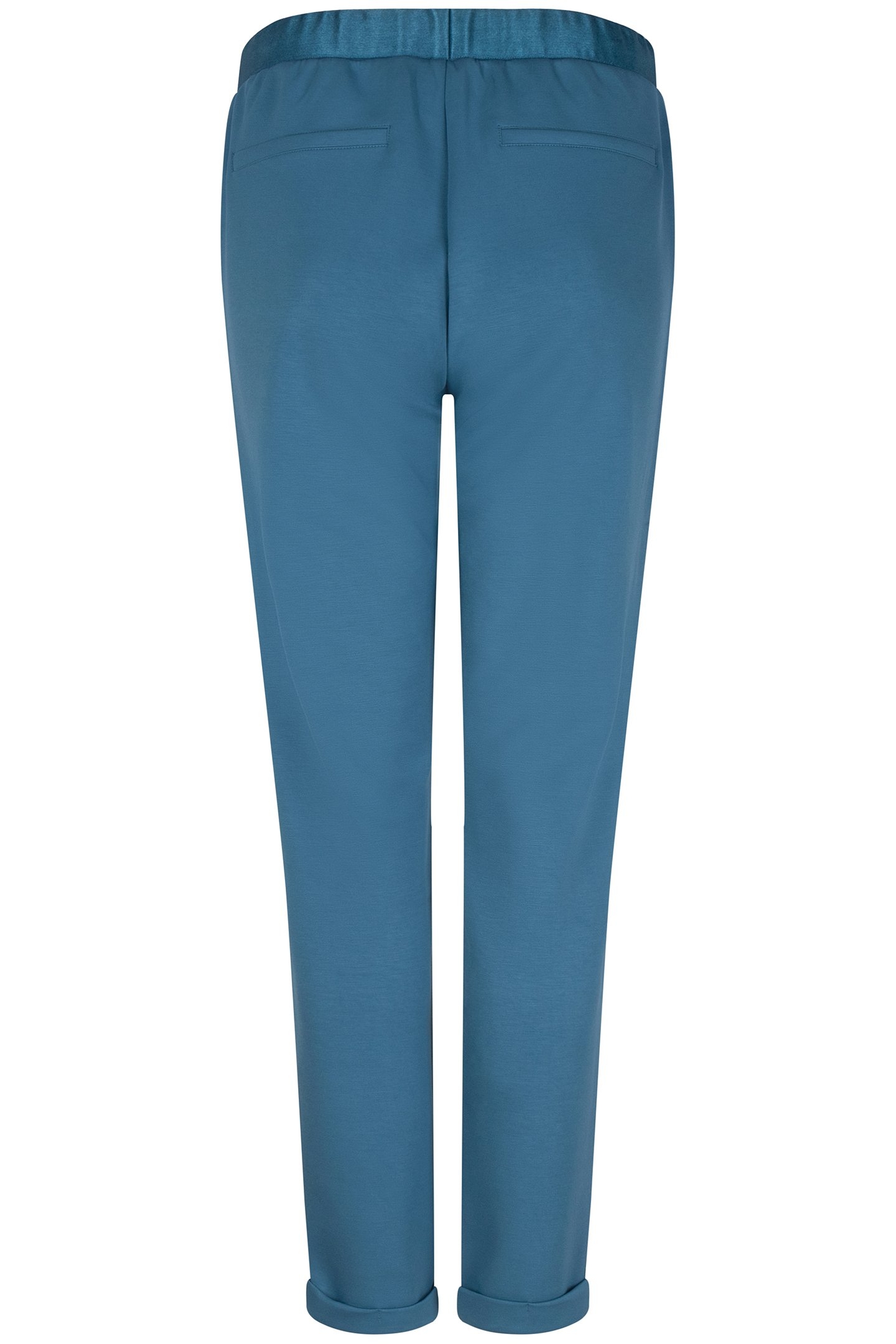 TROUSERS JOGGER MODAL PETROL 6
