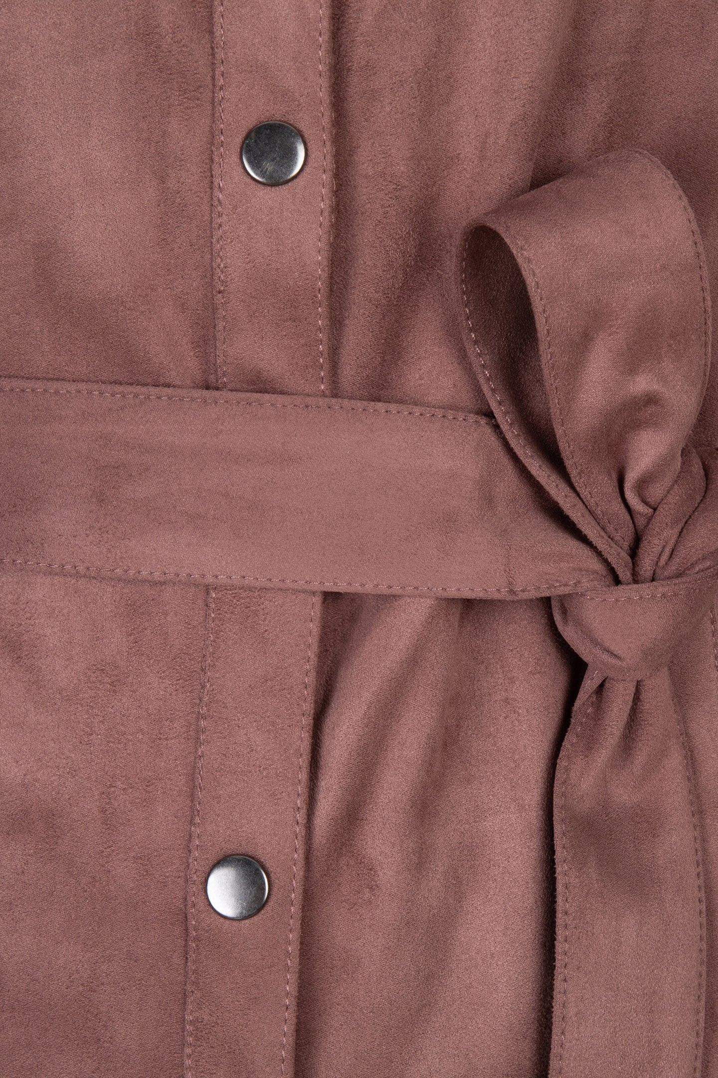 DRESS SUEDINE CHOCOLATE 7