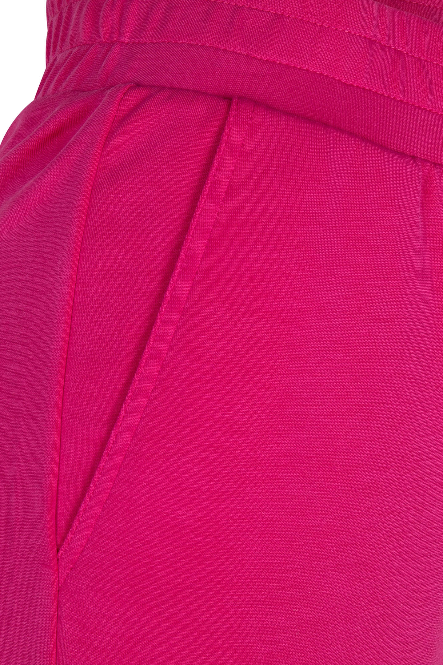 TROUSERS FLAIR MODAL CERISE PINK 7