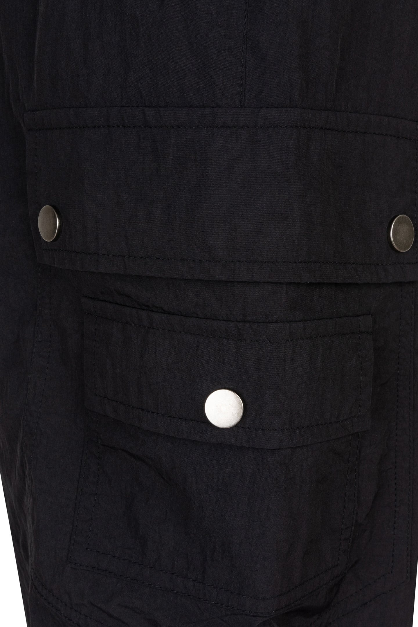 TROUSERS CARGO BLACK 5