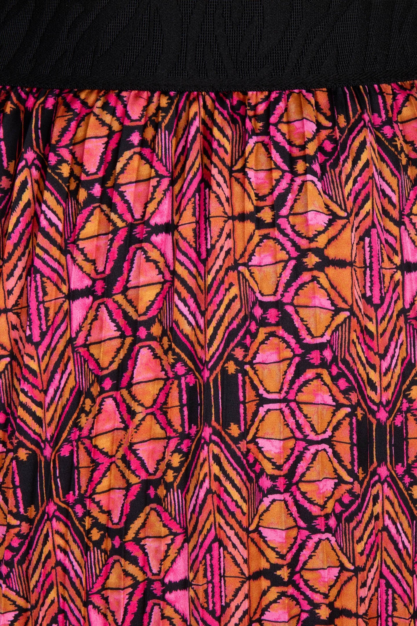 SKIRT PLISSE SENSATION PRINT 8