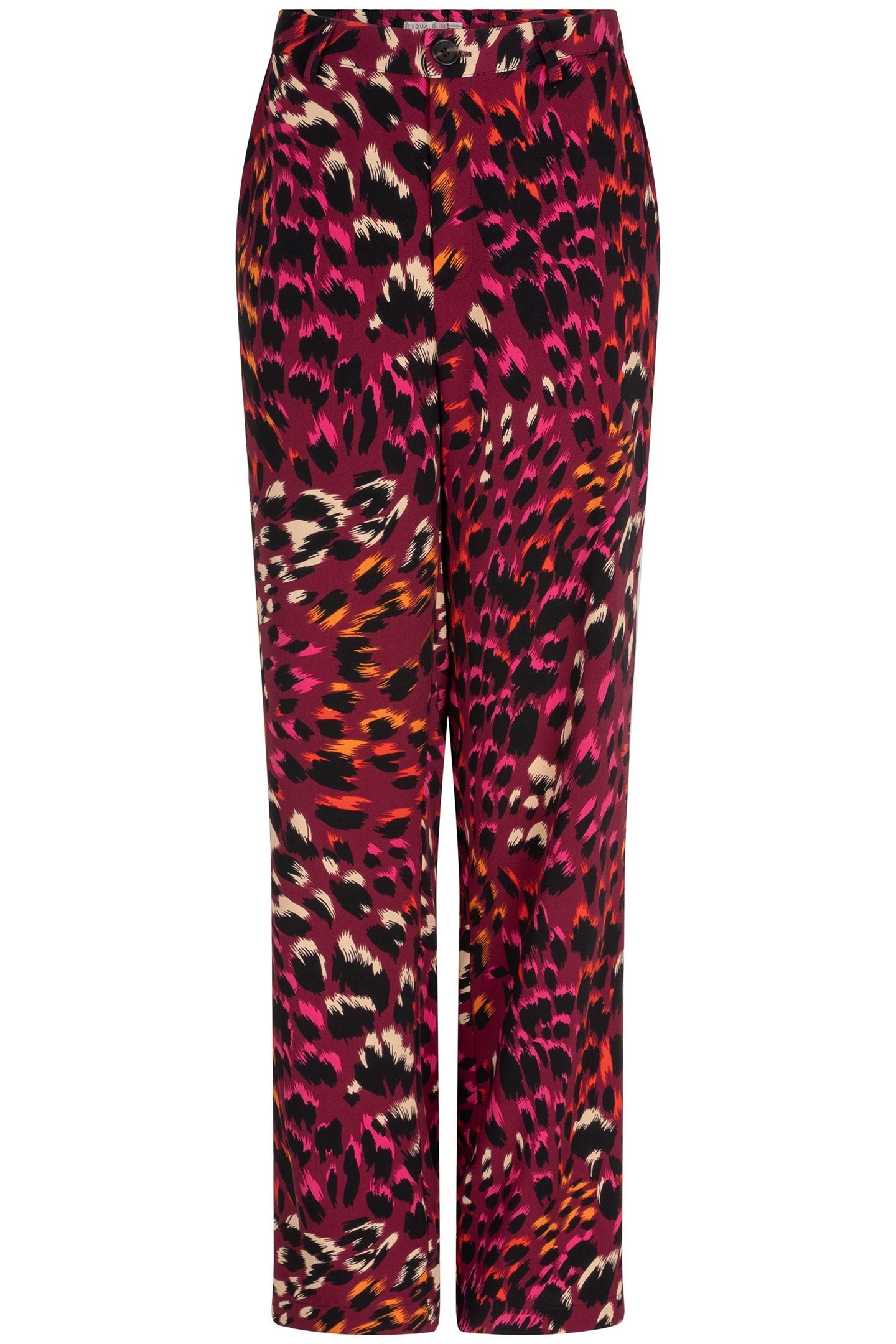 TROUSERS FLORAL GEM PRINT 5