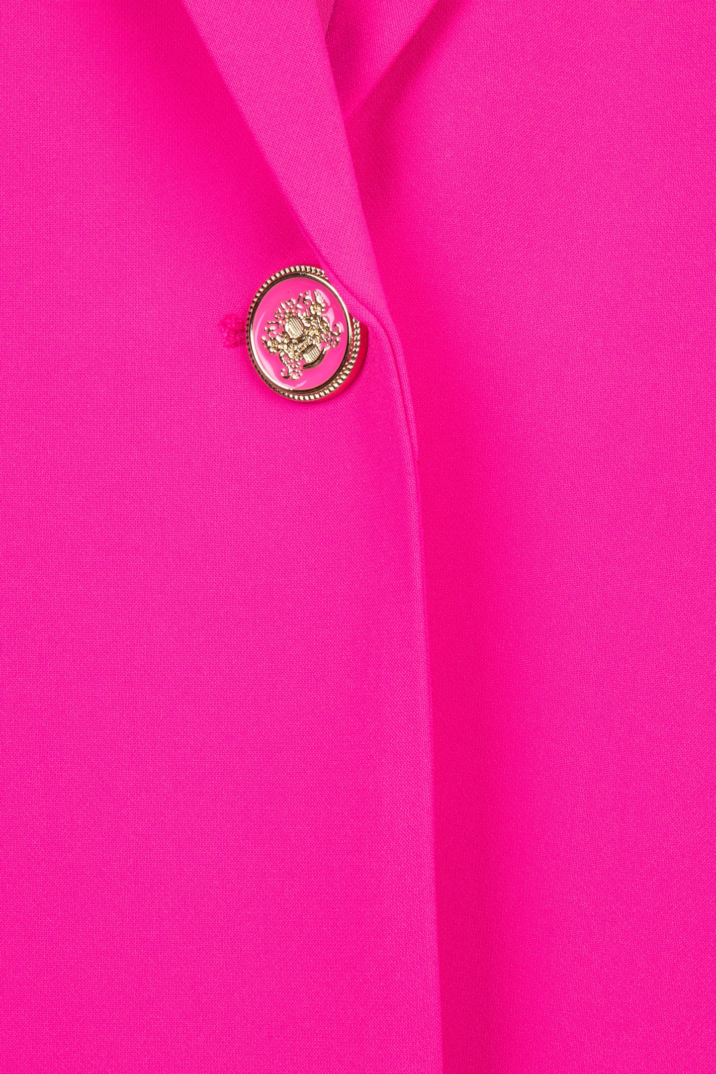 GILET LONG CITY NEON CERISE 7