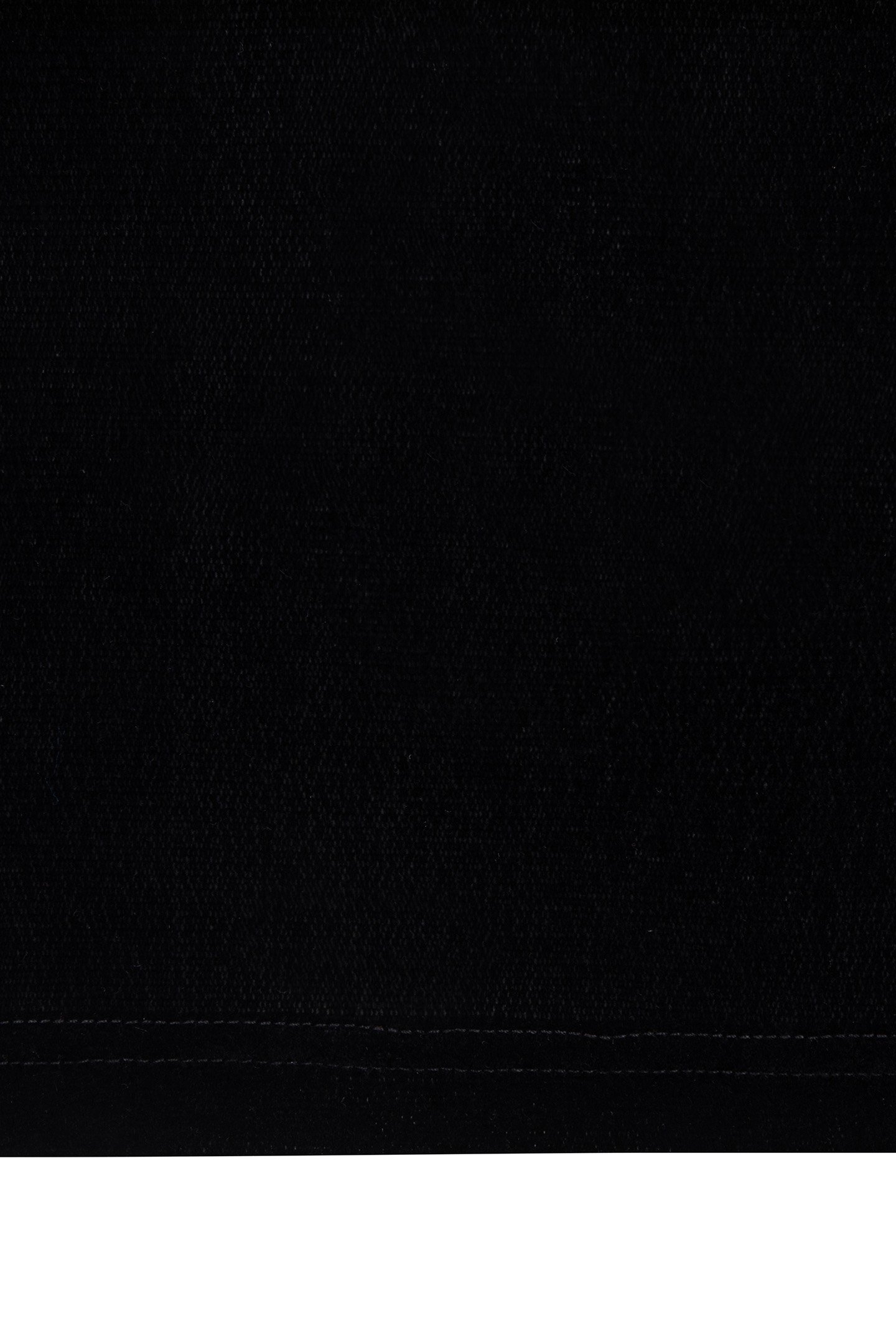 TOP TURTLE VELOURS STRETCH BLACK 5