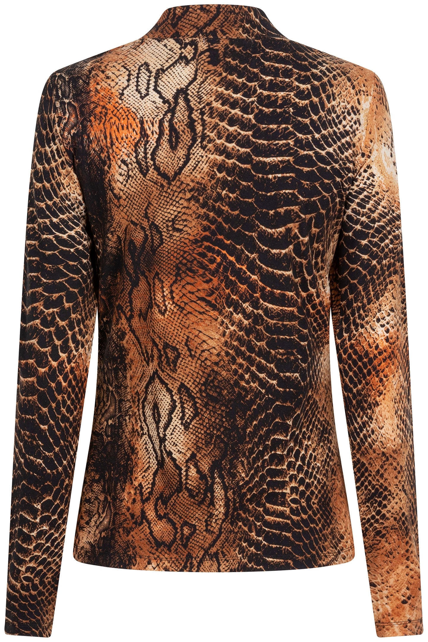 TOP GATHERING SNEAKY EVE PRINT 5