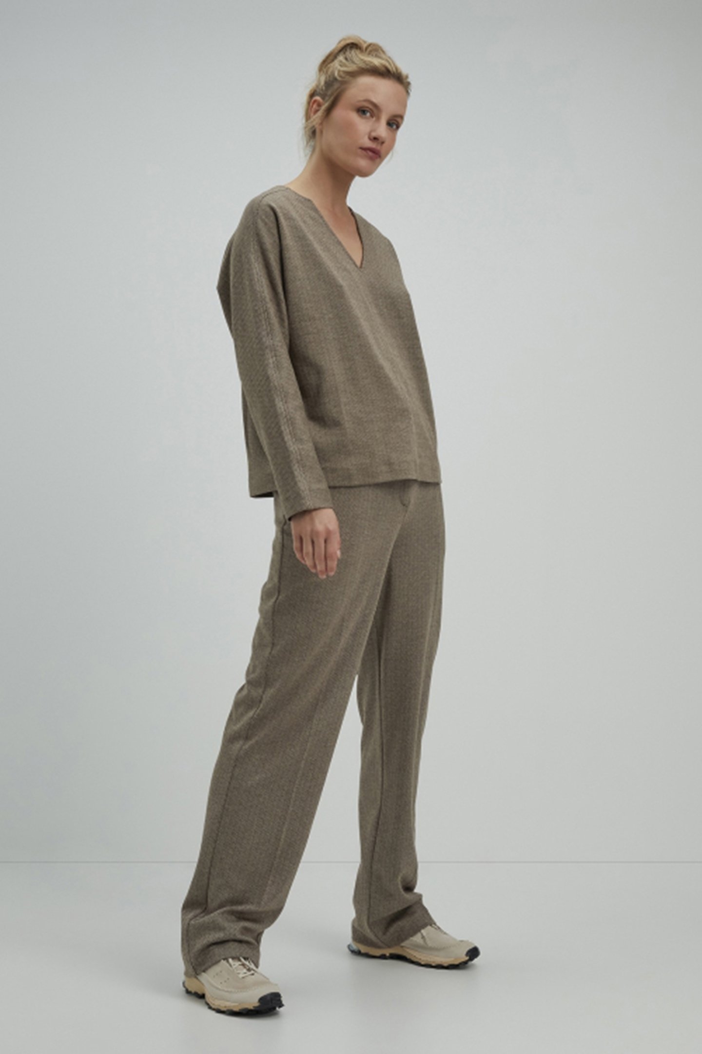 STELLA TOP SAND PRINT 2