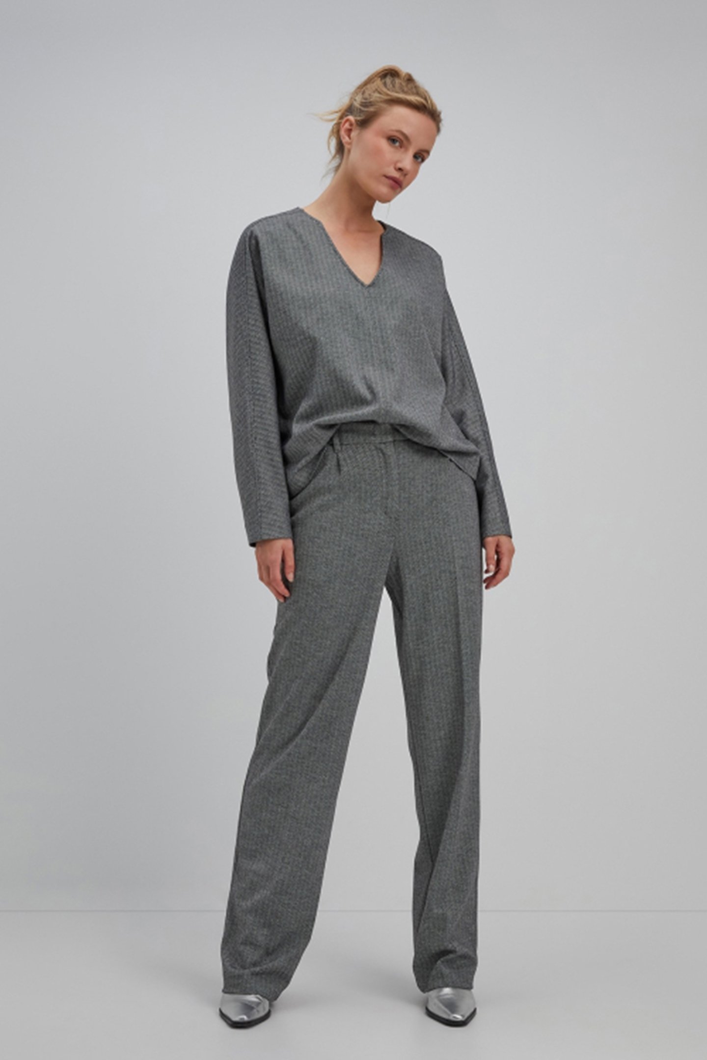 STELLA TOP ANTHRACITE PRINT 2