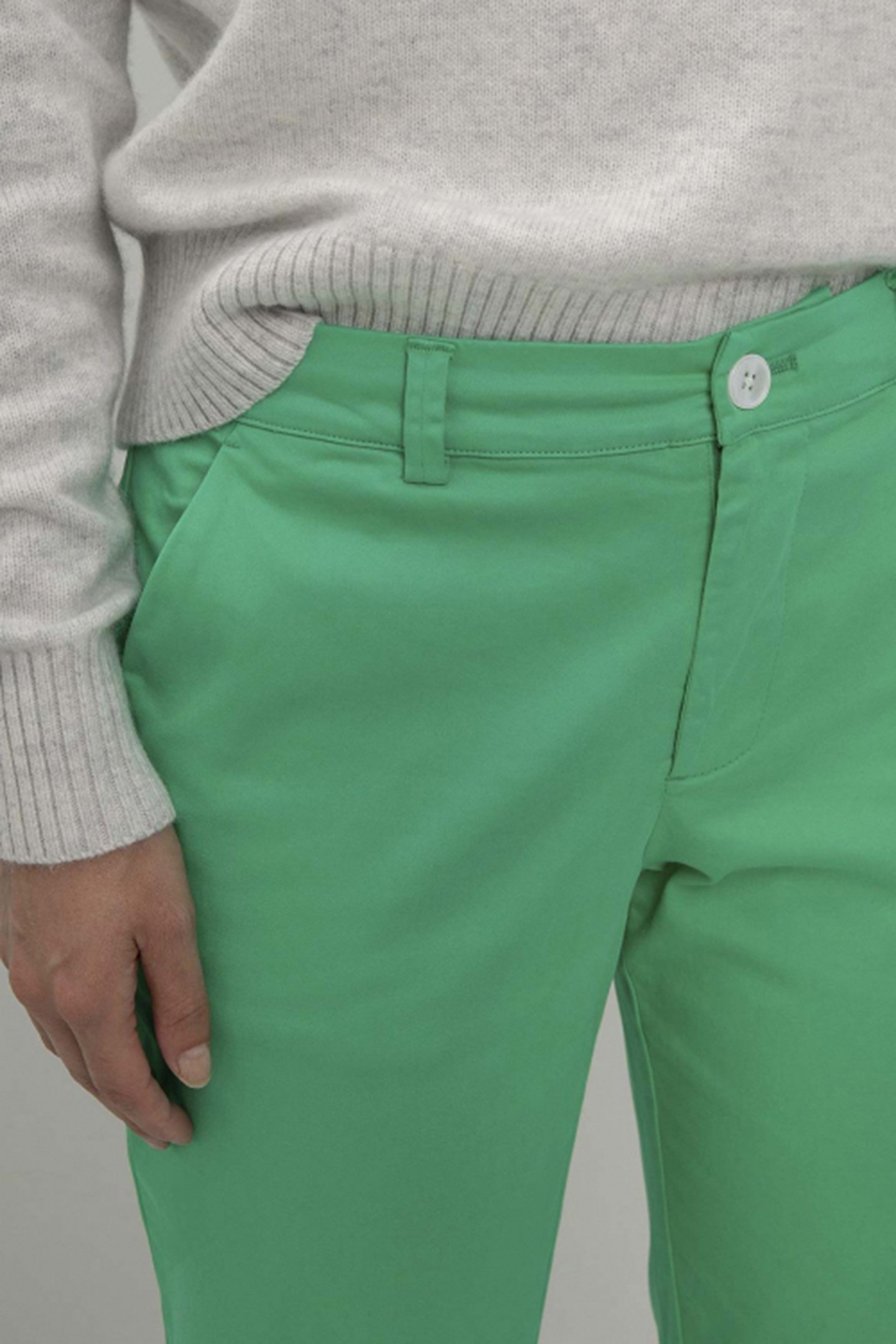 LES PANTS PARROT GREEN 5