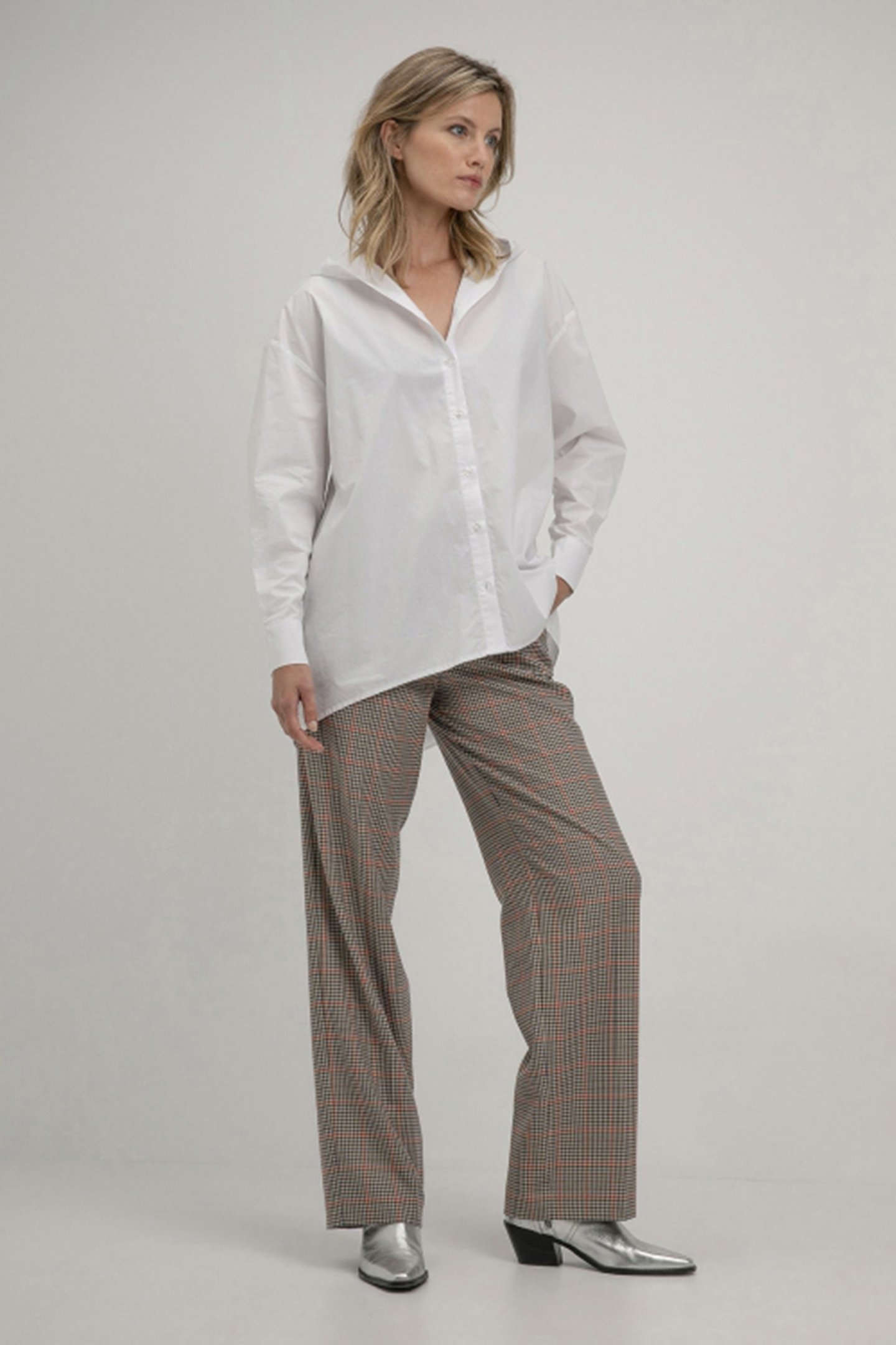 SILKE BLOUSE WHITE 1