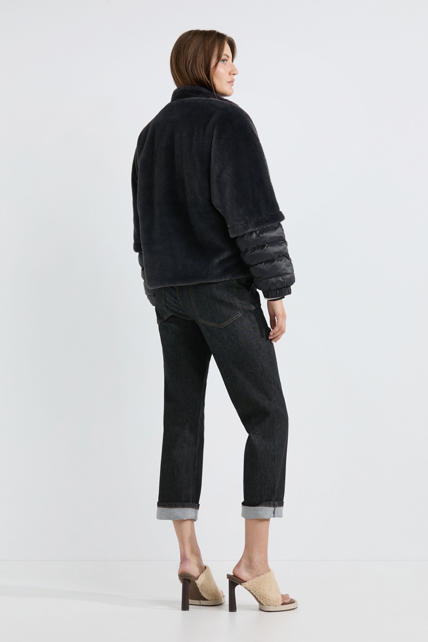 ADRIANA JACKET ANTHRACITE 2