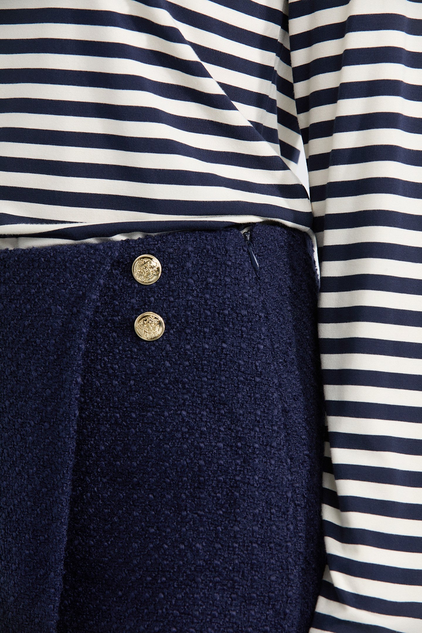 ANTHONY SKIRT NAVY 3