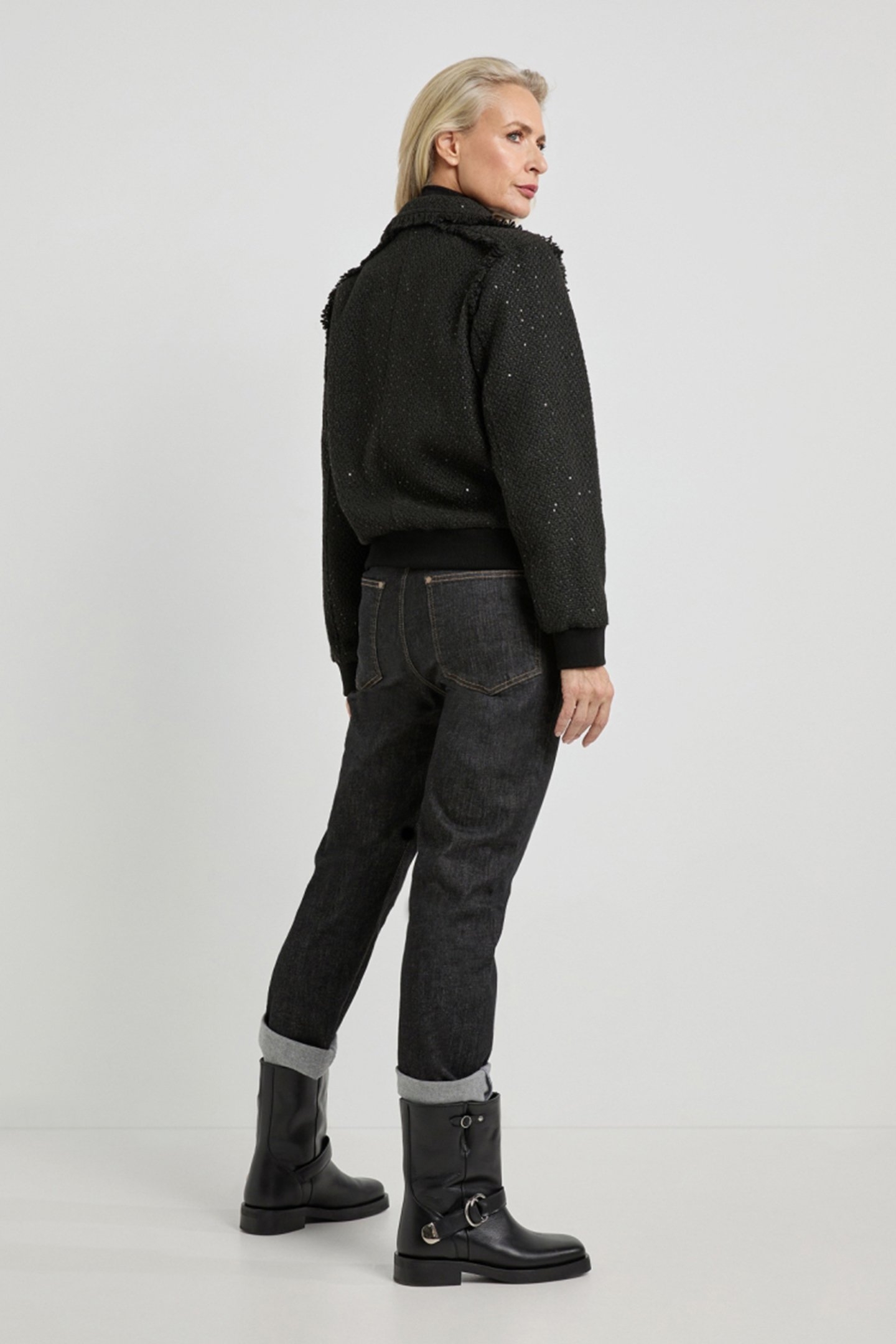 FRIDA JACKET BLACK 3