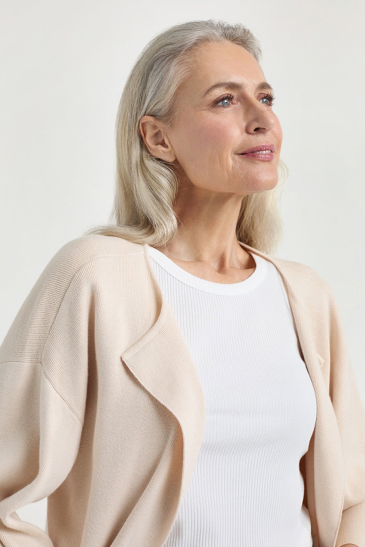 JASMIJN CARDIGAN SAND 2