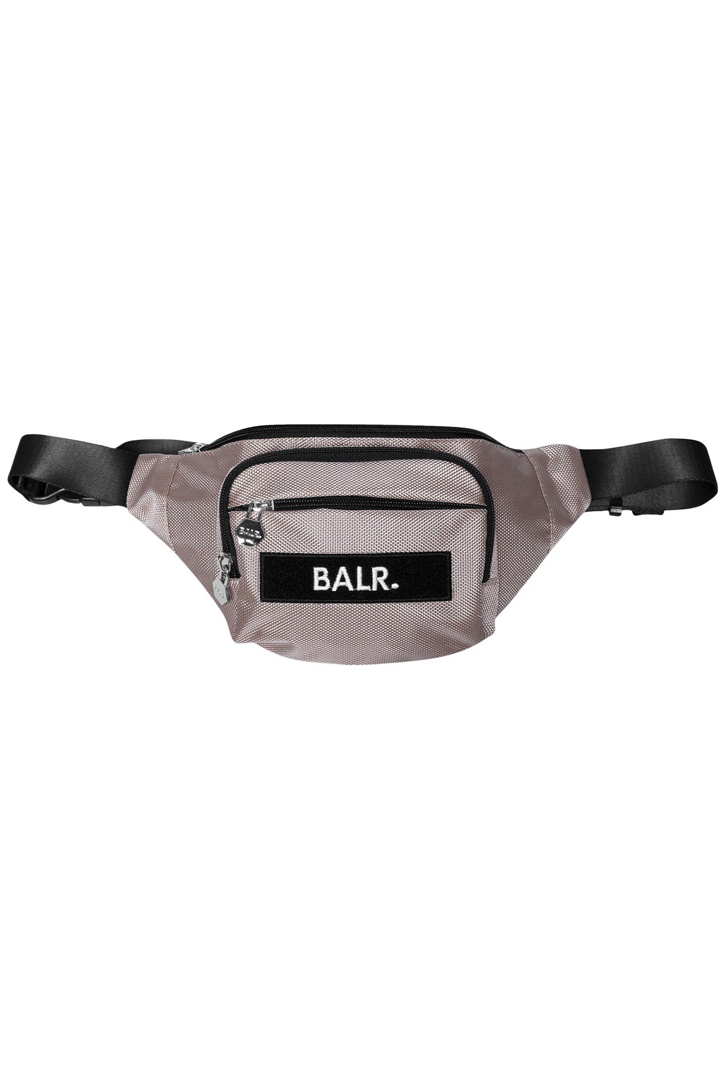 BALR. WAISTPACK CLUB WHITE PEPPER 1