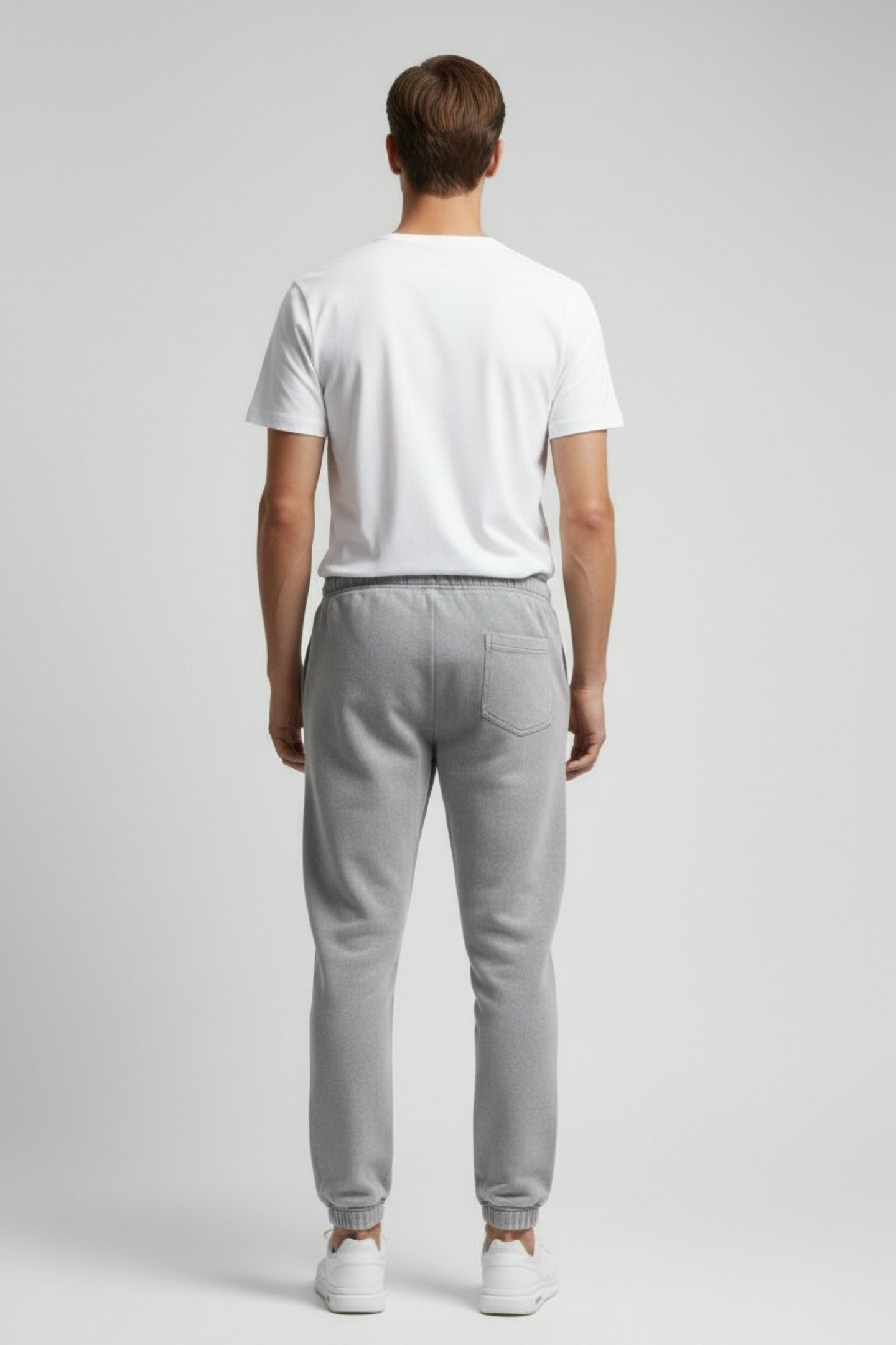 URBAN WASHED SWEATPANTS DOVE GREY 2