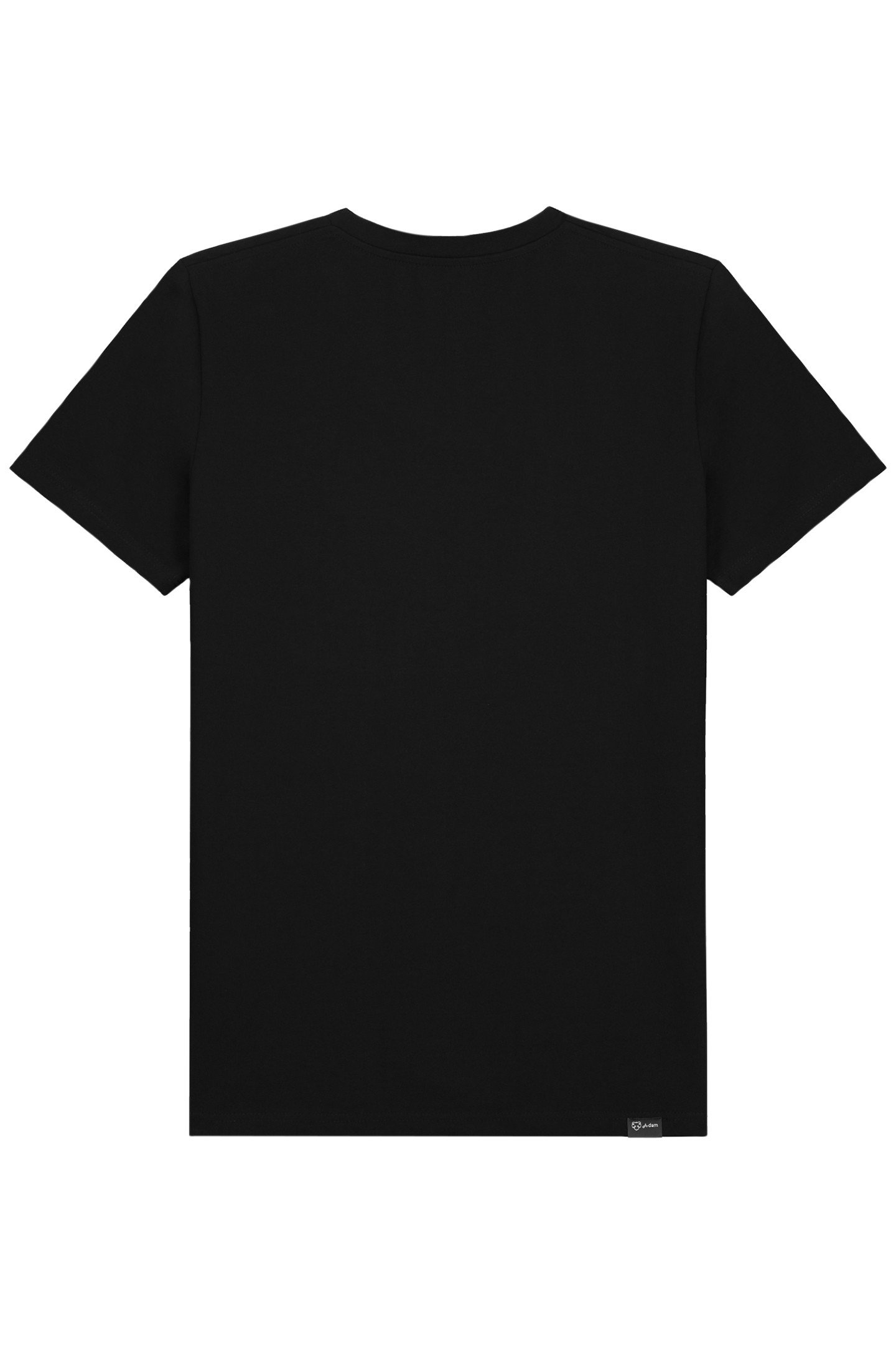 UNDERTEE VALERIO BLACK 4