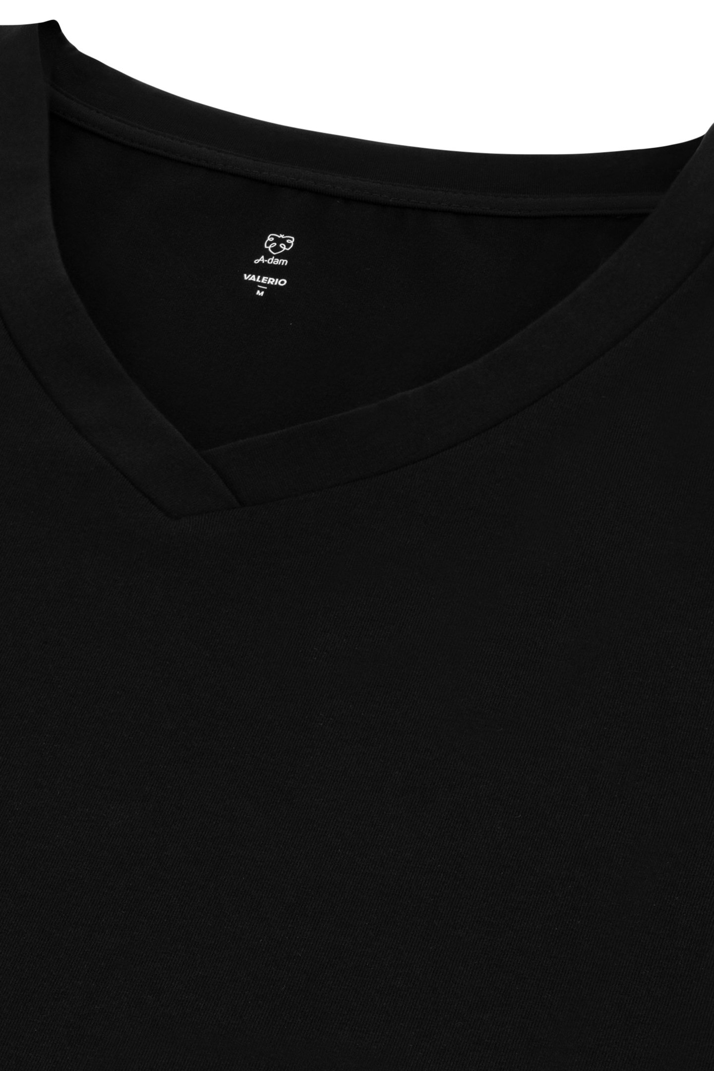 UNDERTEE VALERIO BLACK 5