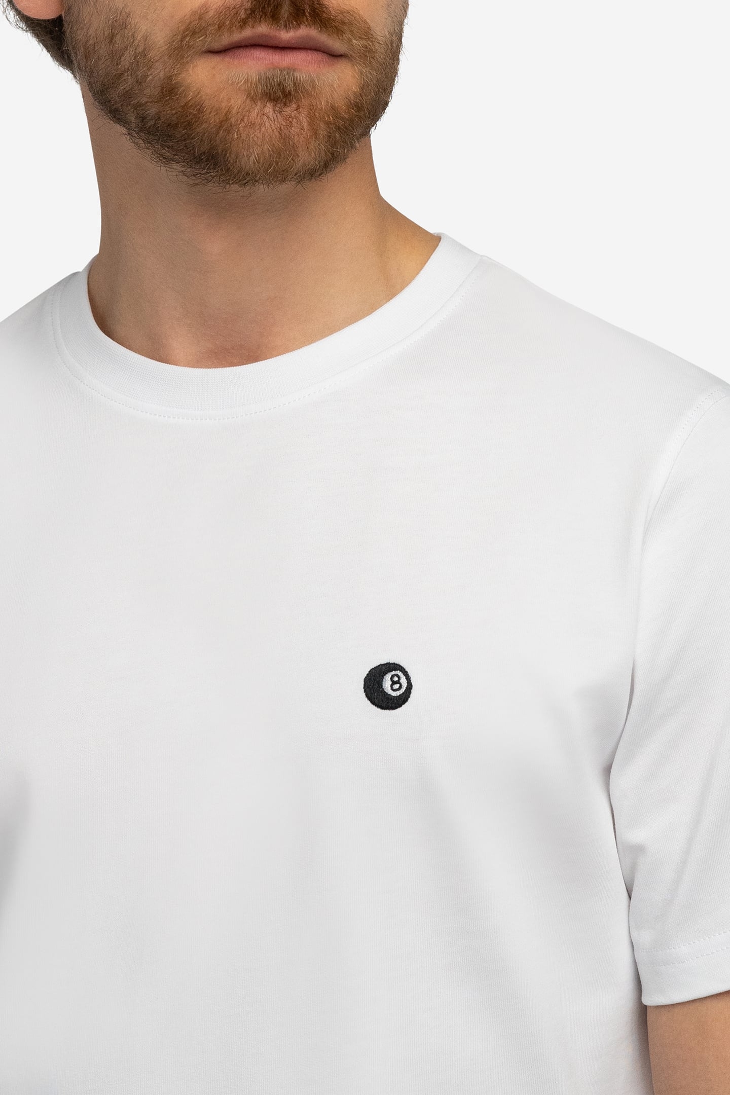 ICONIC TEE OCTAVIO WHITE 4